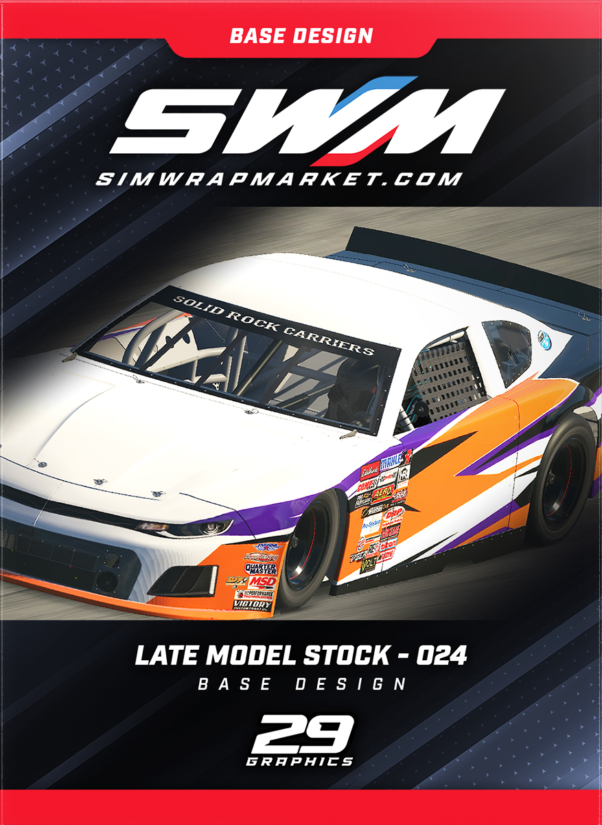 Late Model Stock - 024