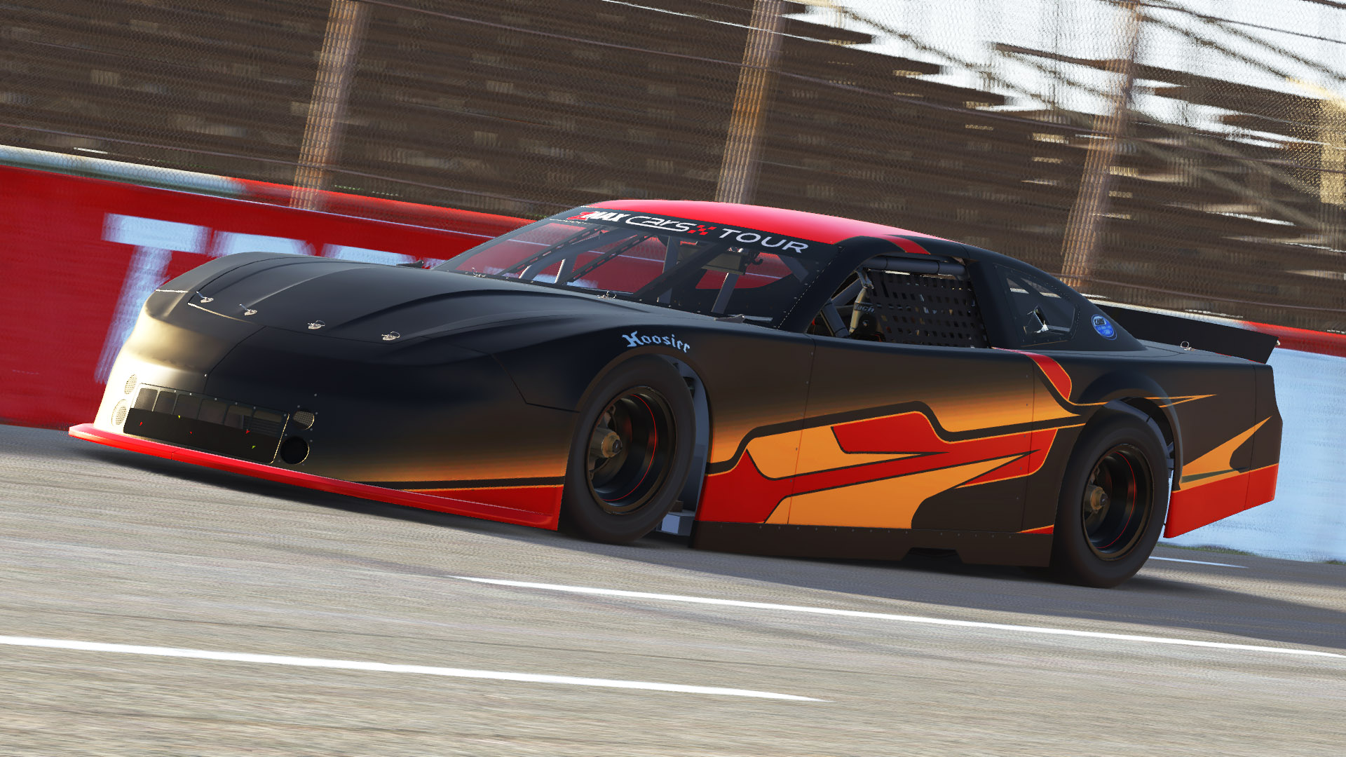 Late Model Stock - 030