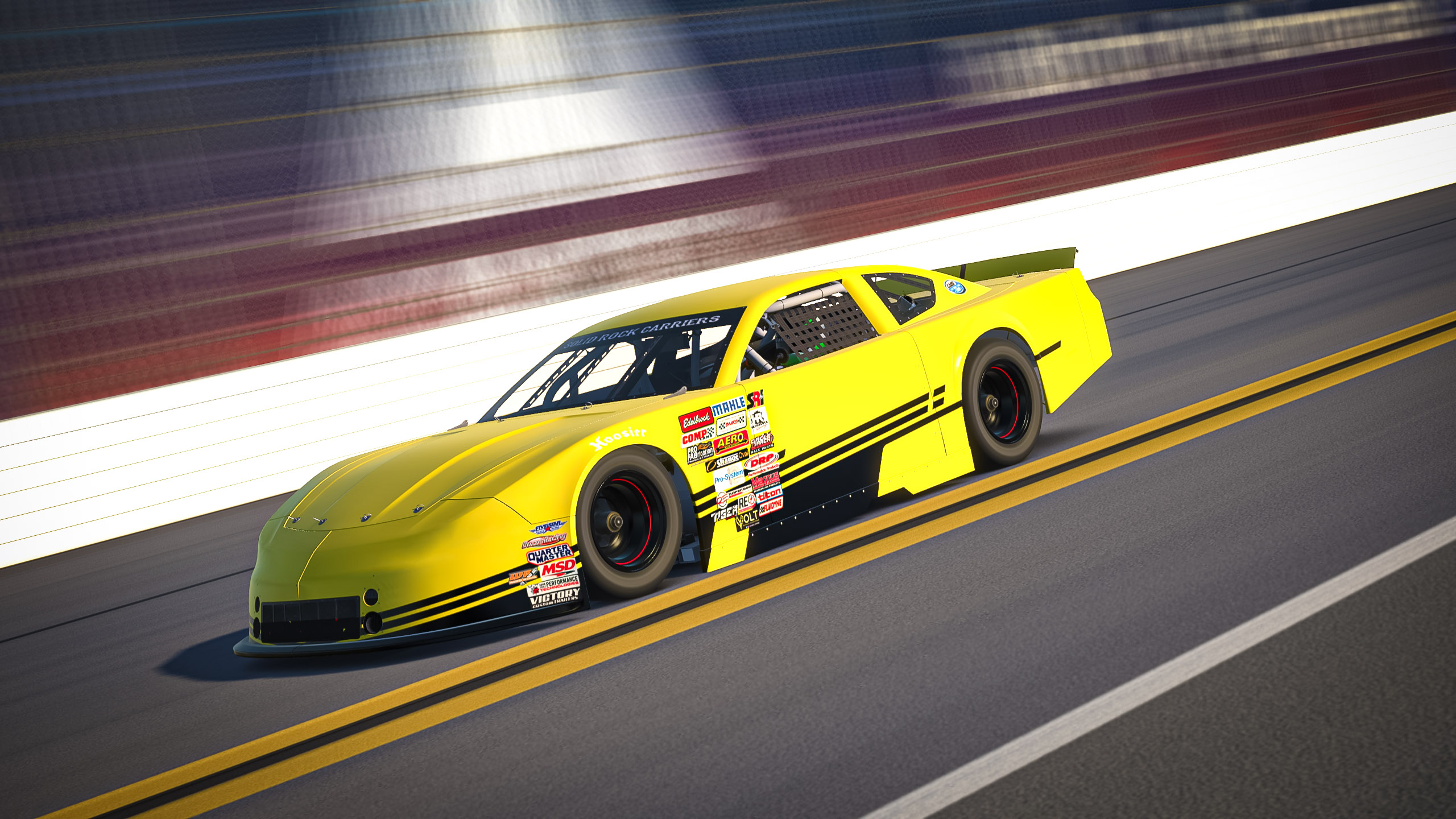Late Model Stock - 031