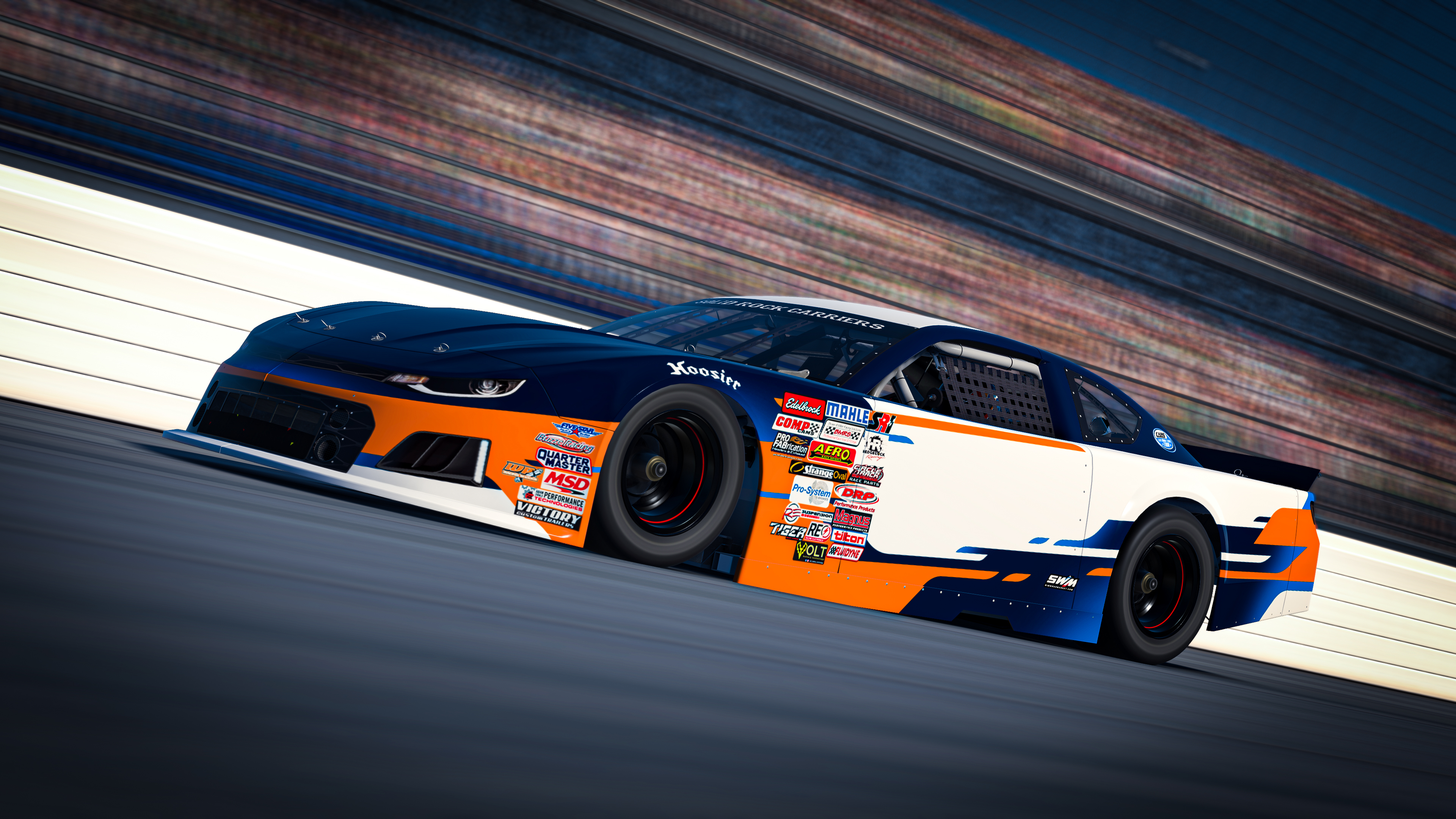 Late Model Stock - 032