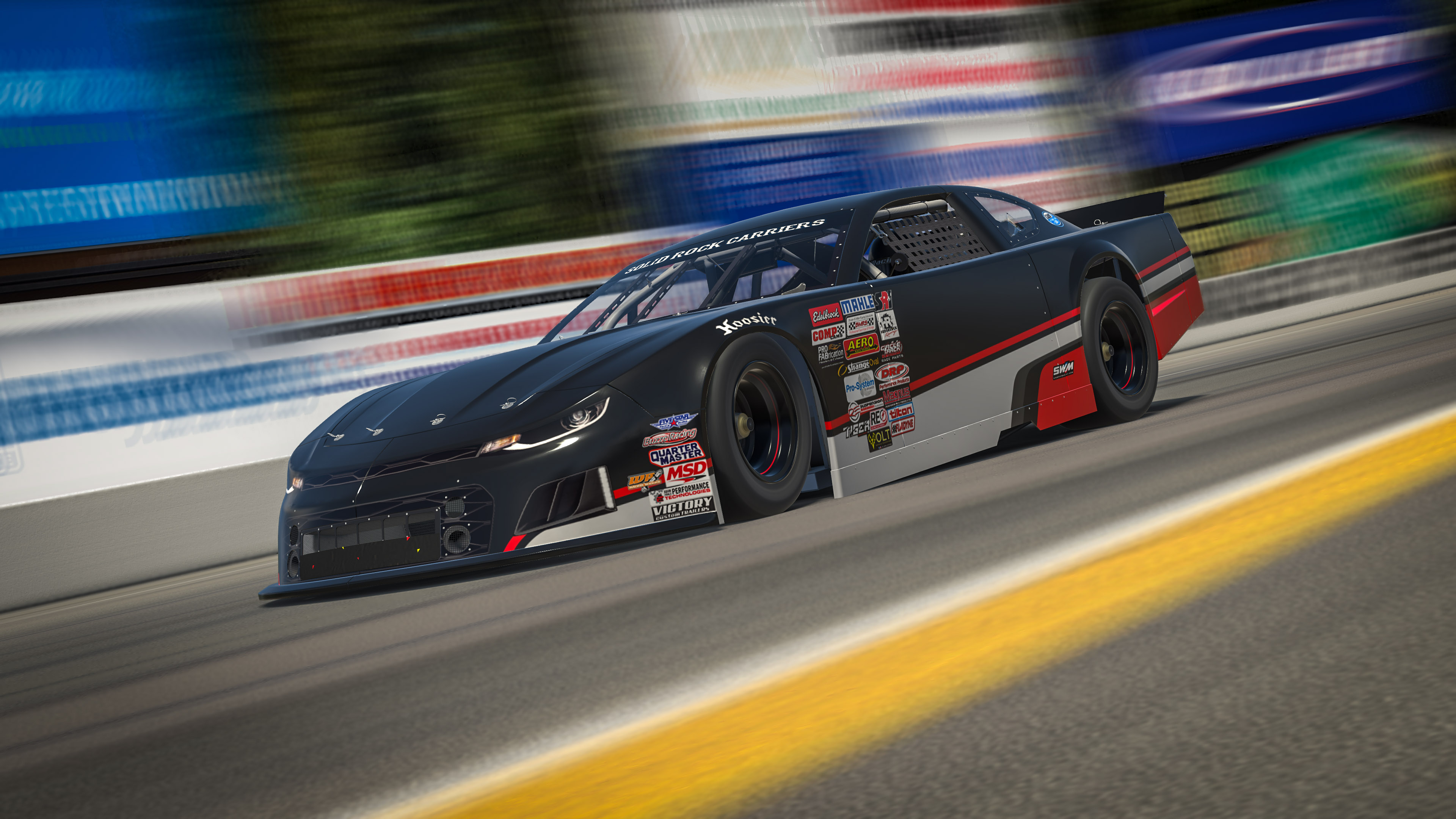 Late Model Stock - 033