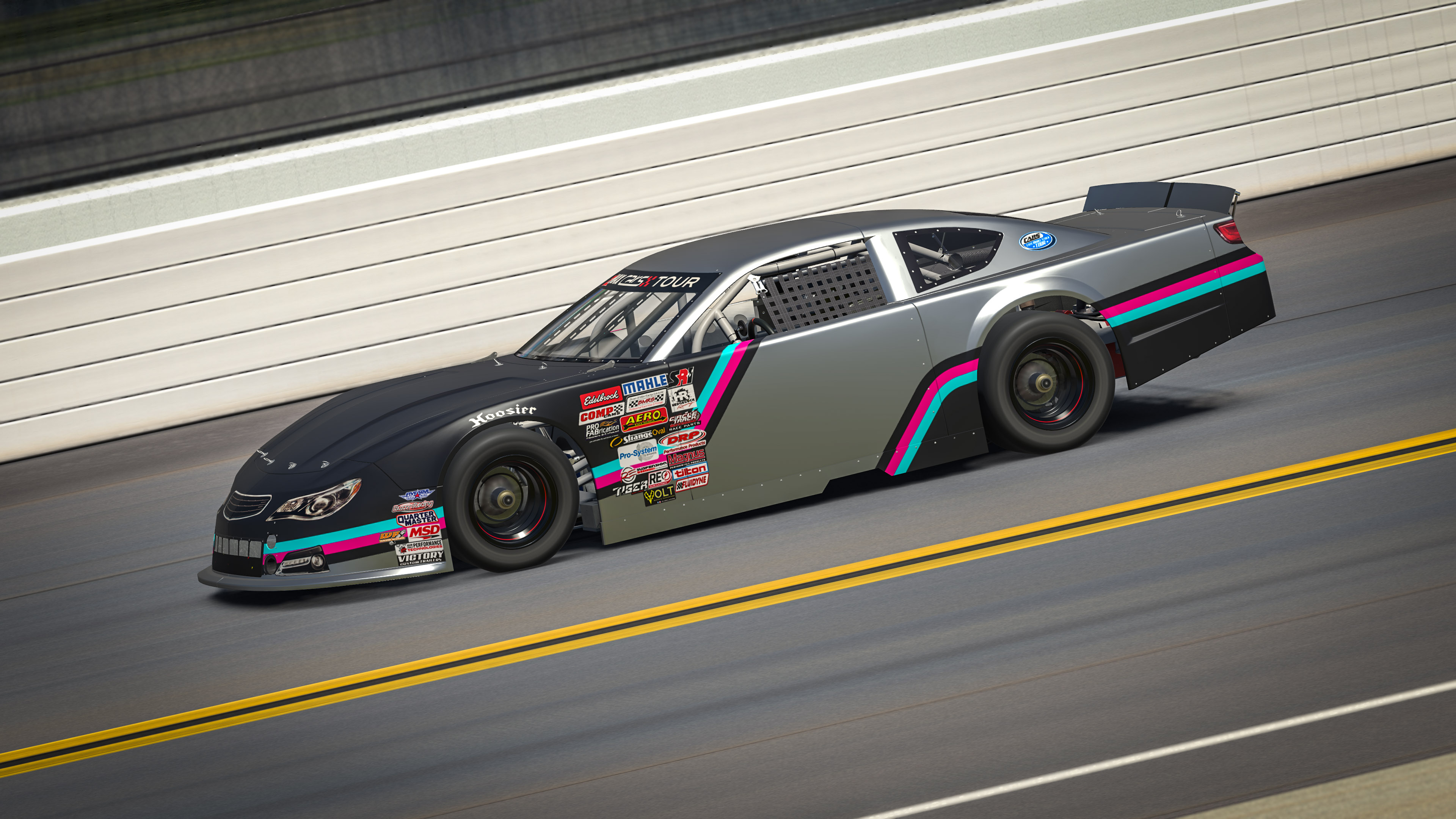 Late Model Stock - 034