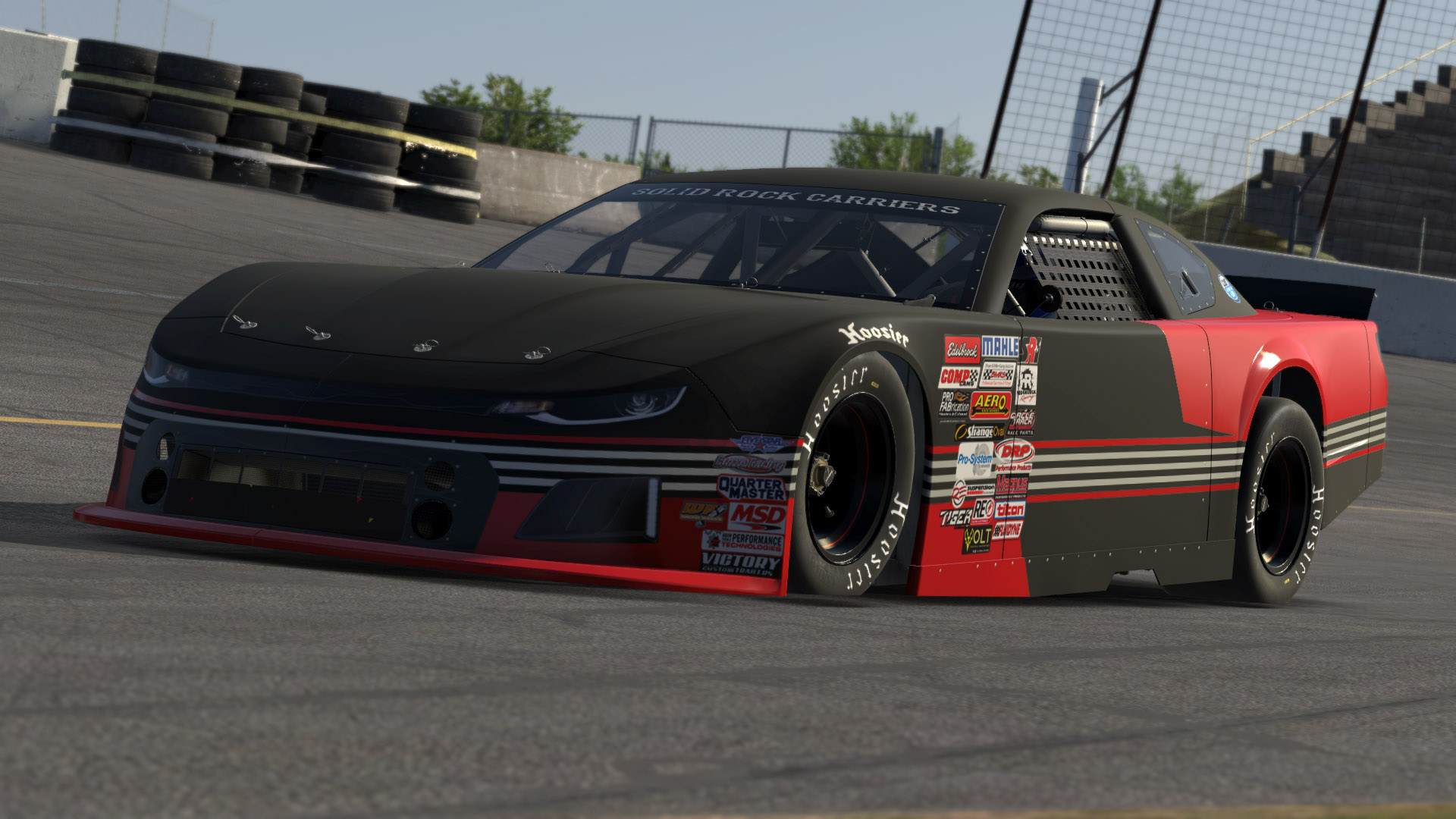 Late Model Stock - 035