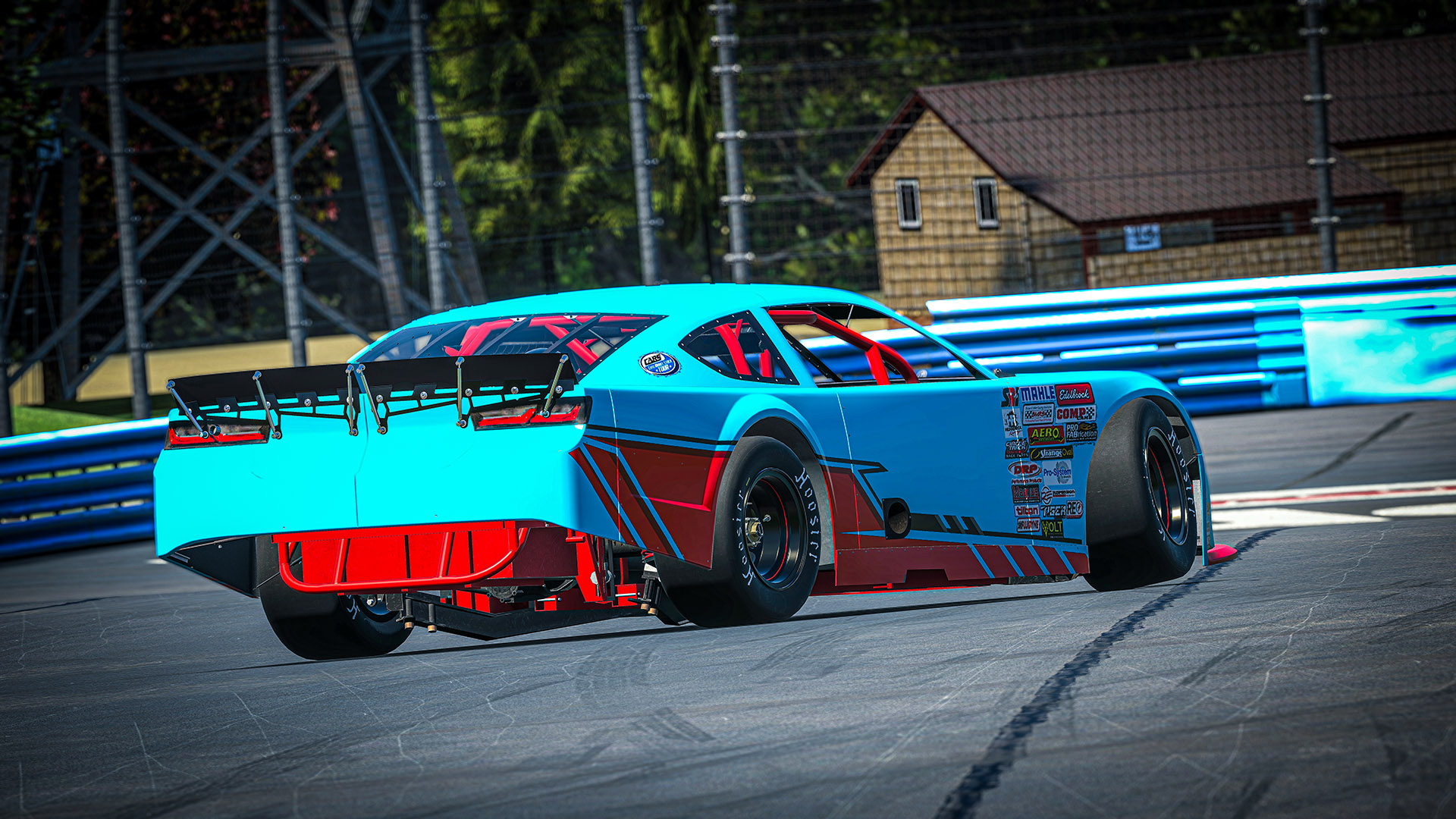 Late Model Stock - 036