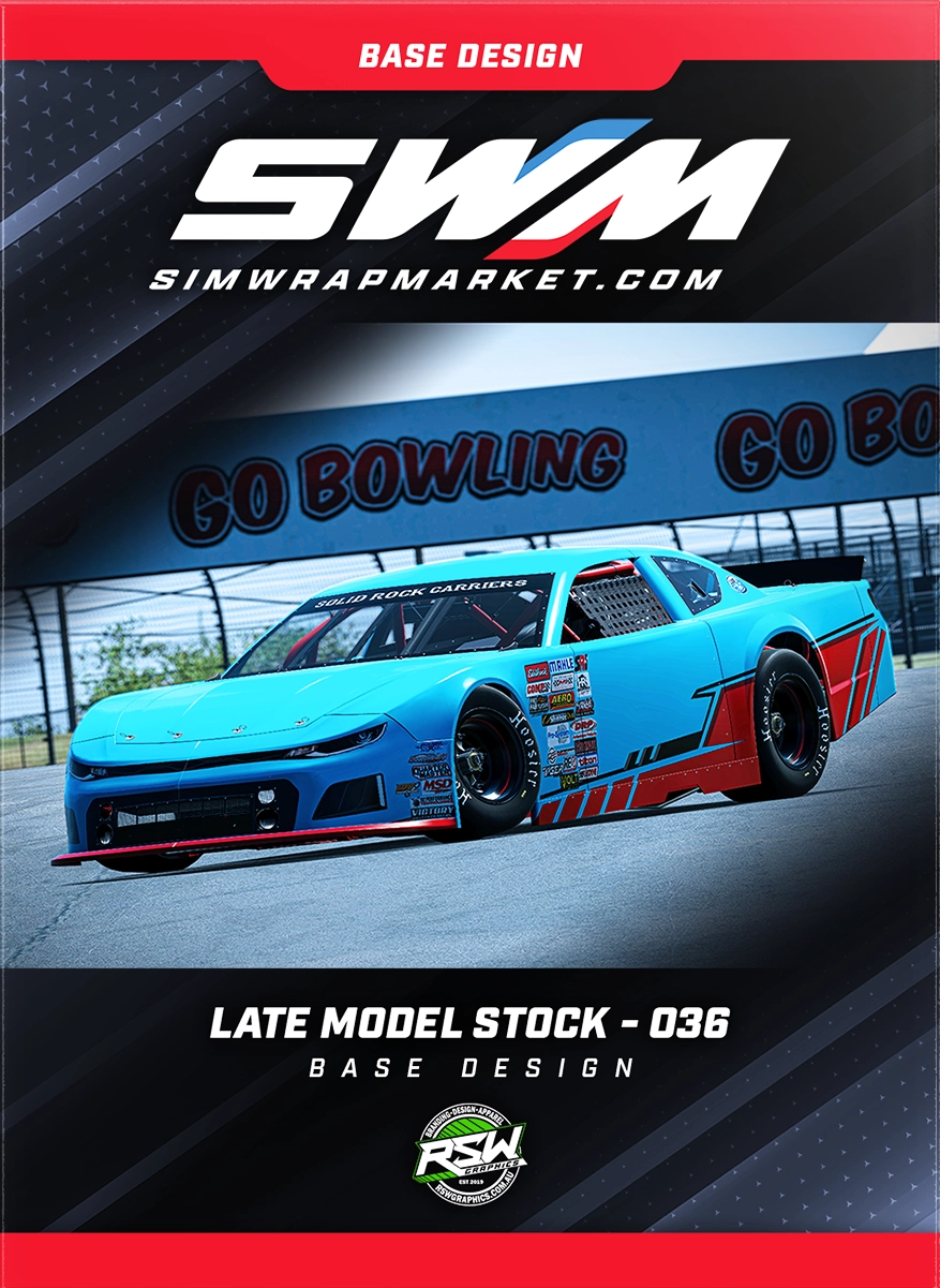 Late Model Stock - 036