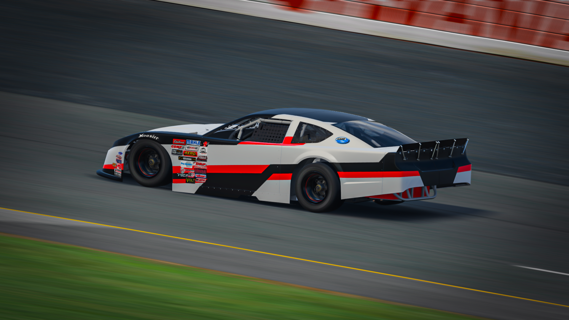 Late Model Stock - 037
