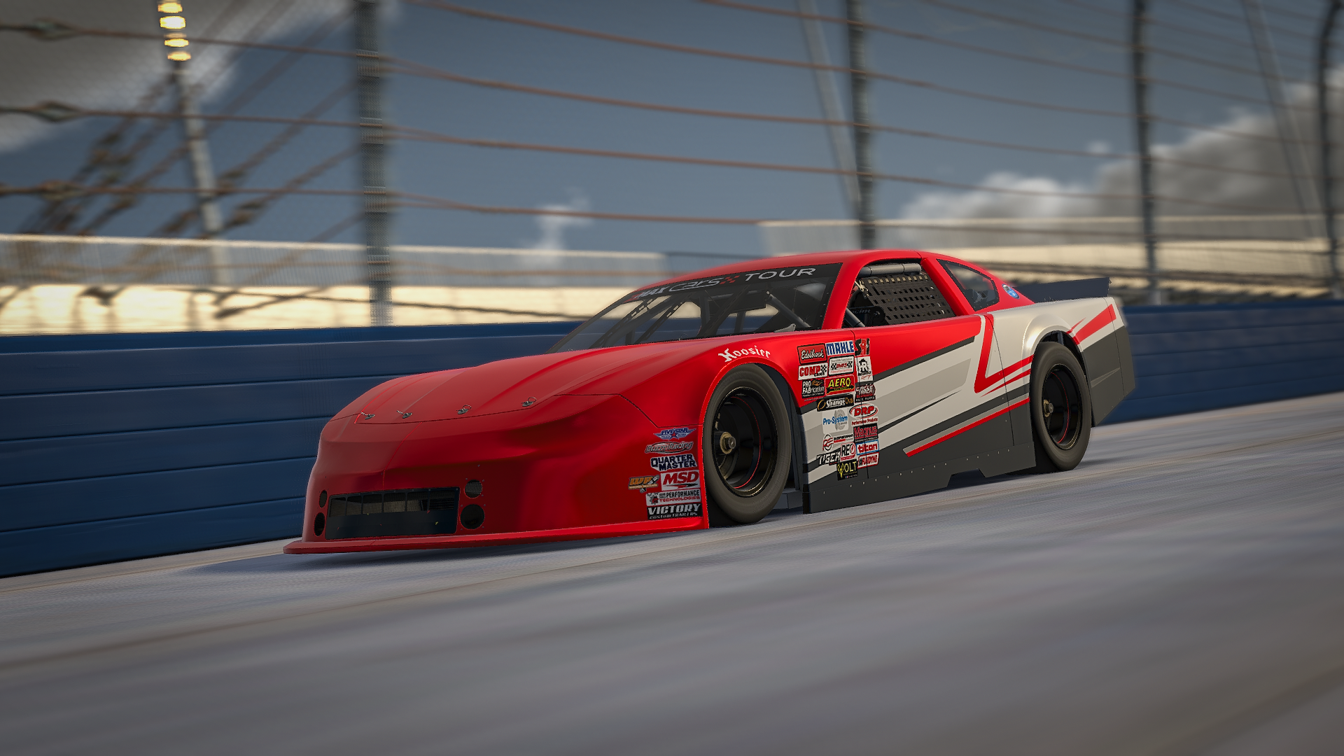 Late Model Stock - 039