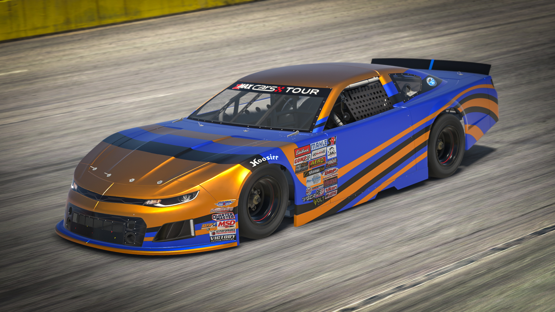 Late Model Stock - 040