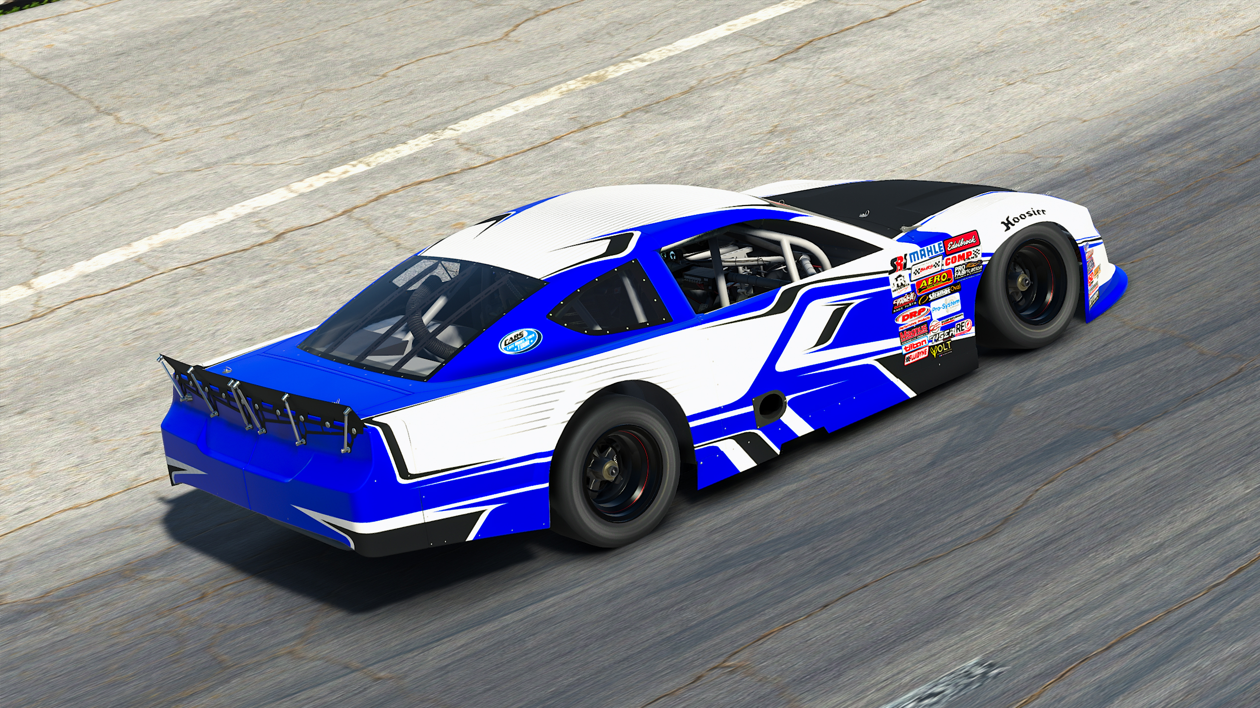 Late Model Stock - 041