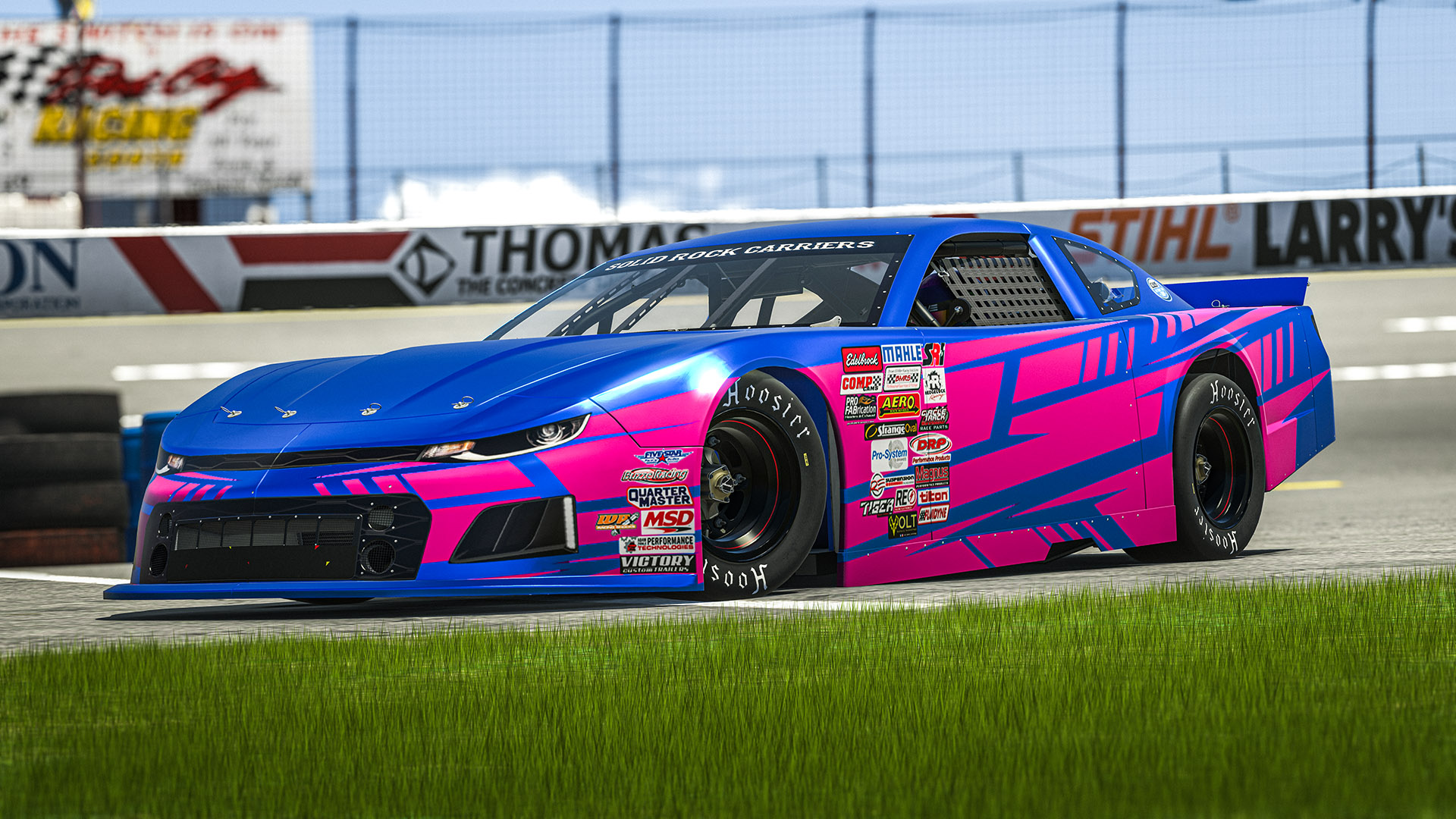 Late Model Stock - 042