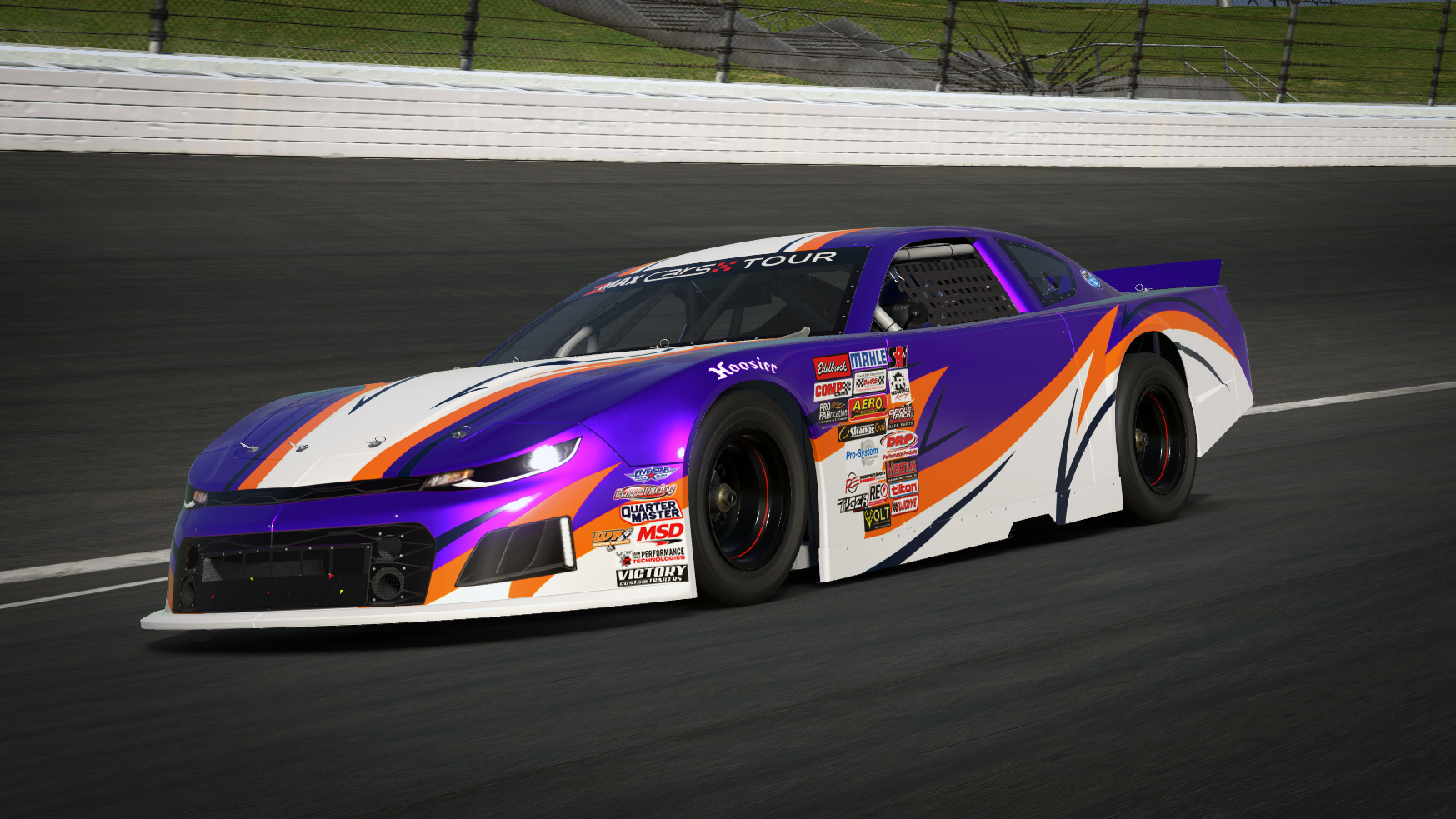 Late Model Stock - 043