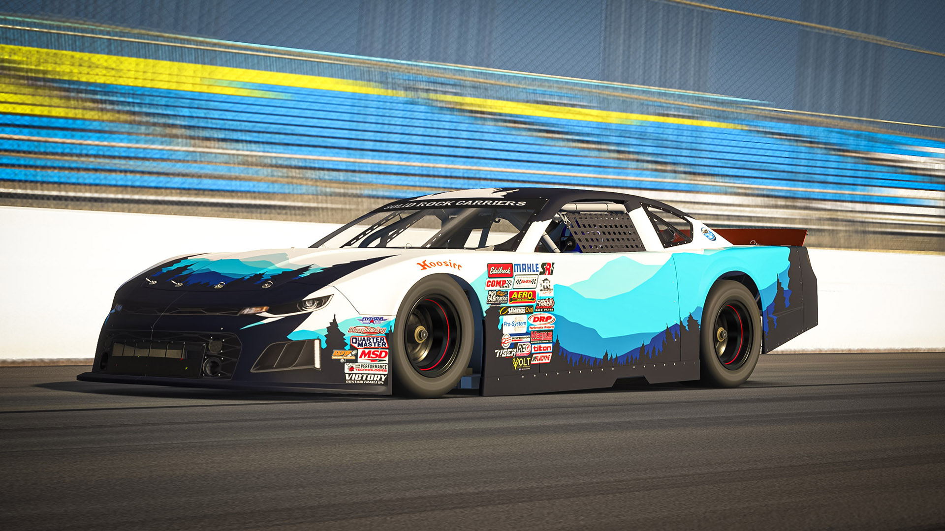 Late Model Stock - 044