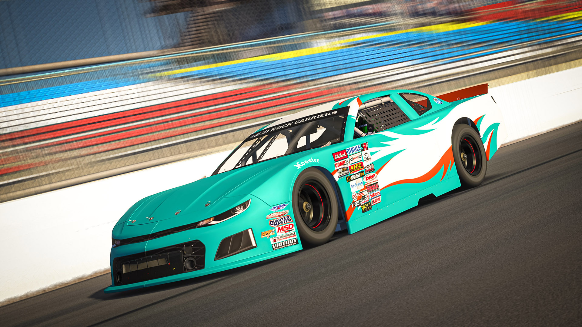 Late Model Stock - 045