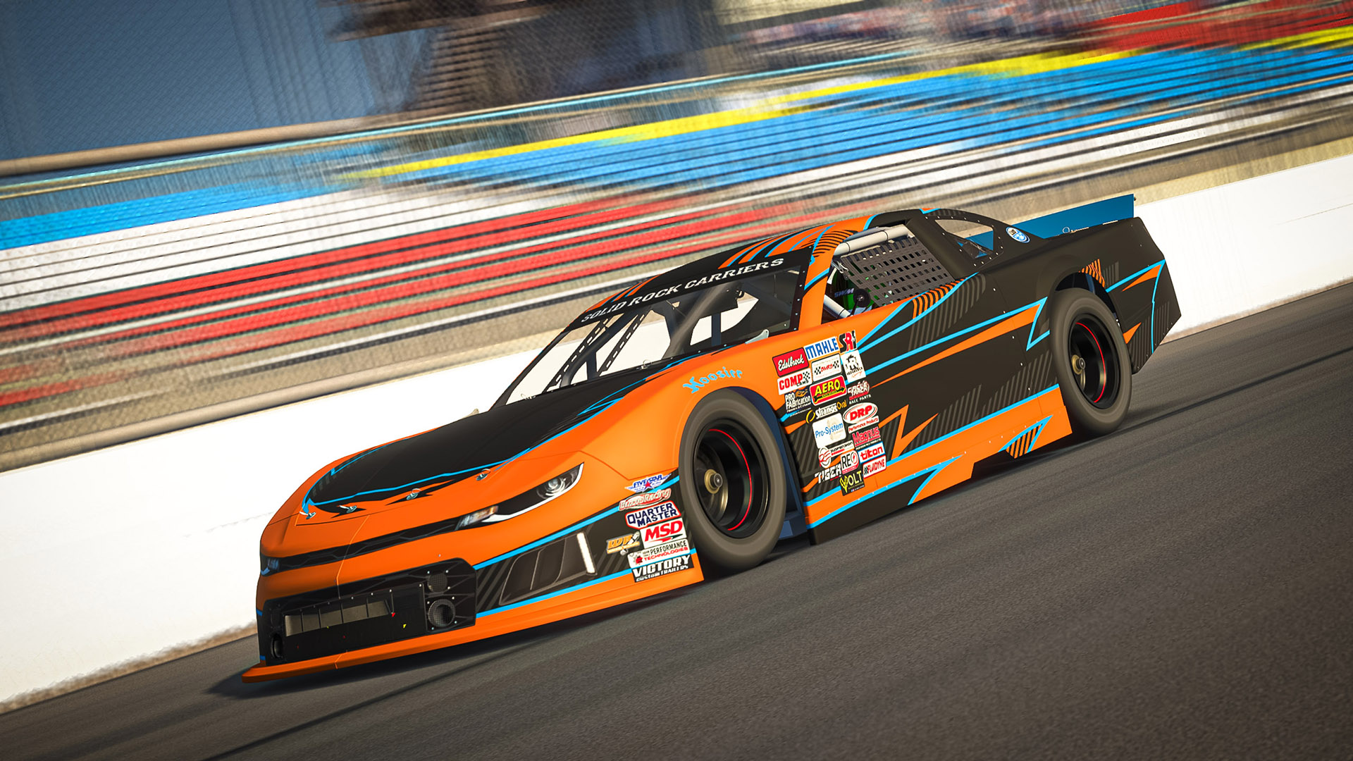 Late Model Stock - 046