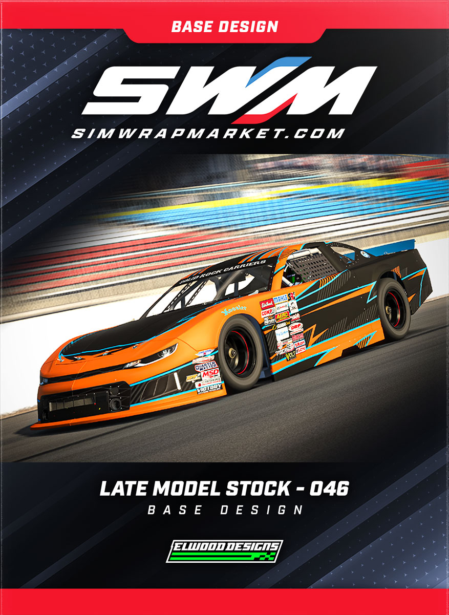 Late Model Stock - 046