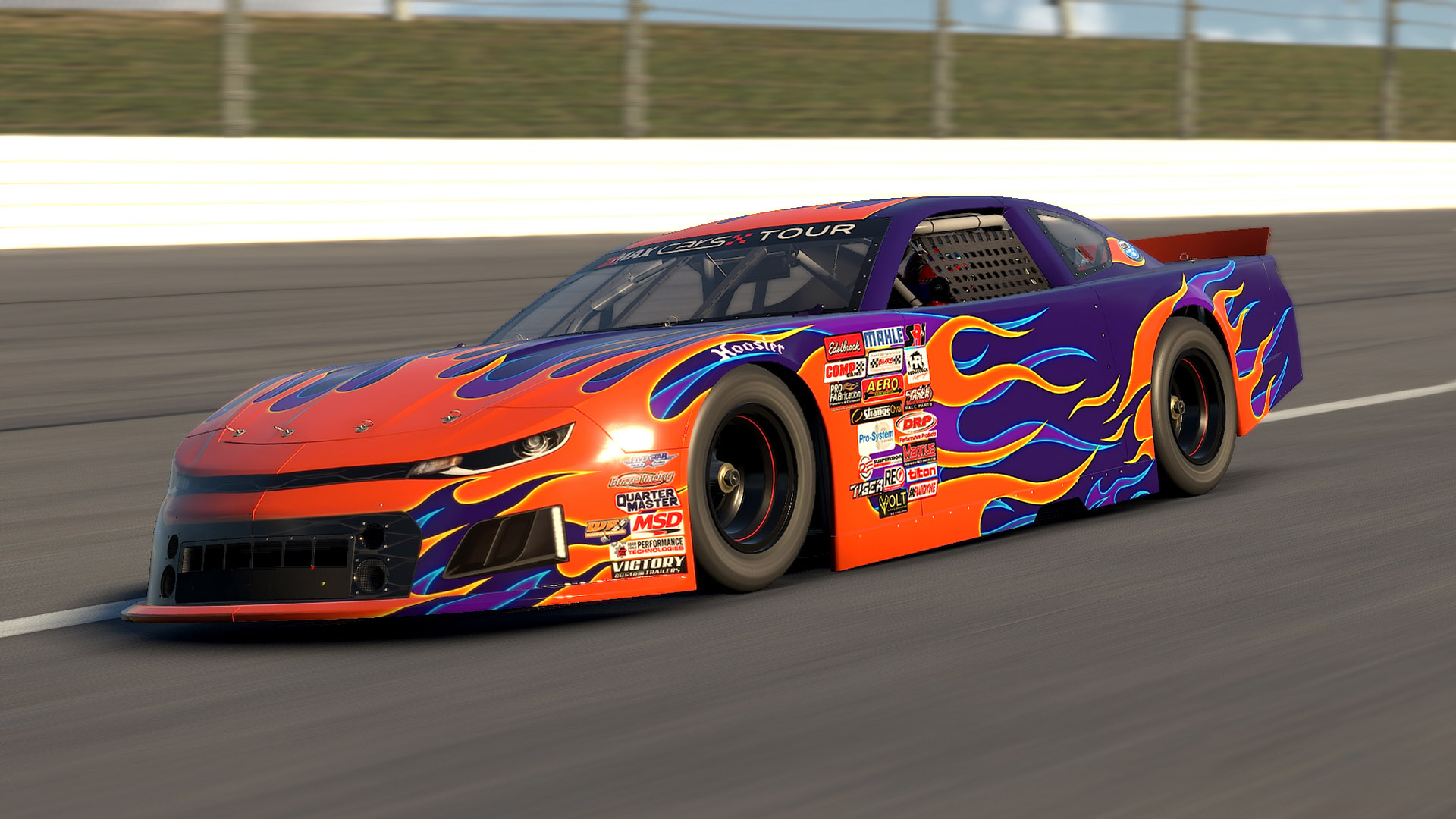 Late Model Stock - 048