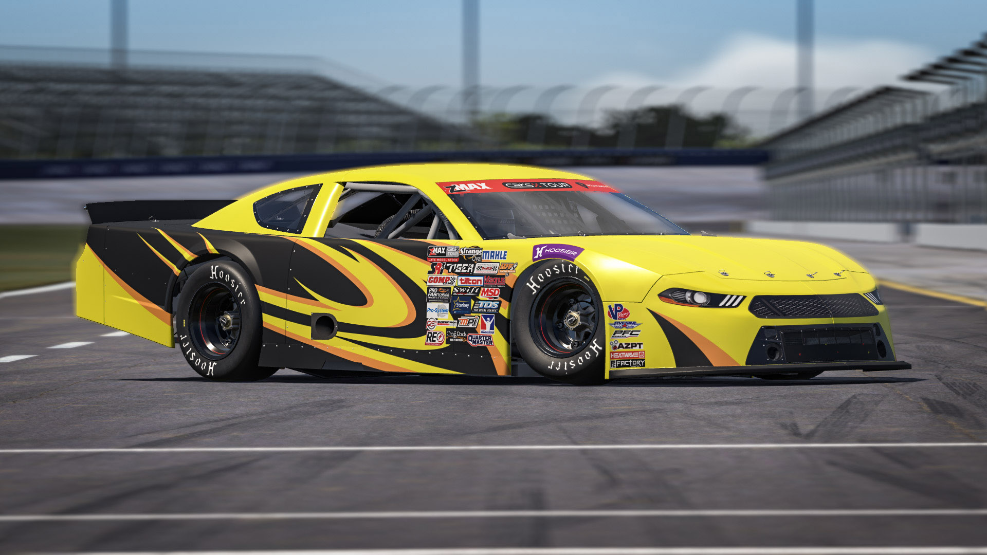 Late Model Stock - 052
