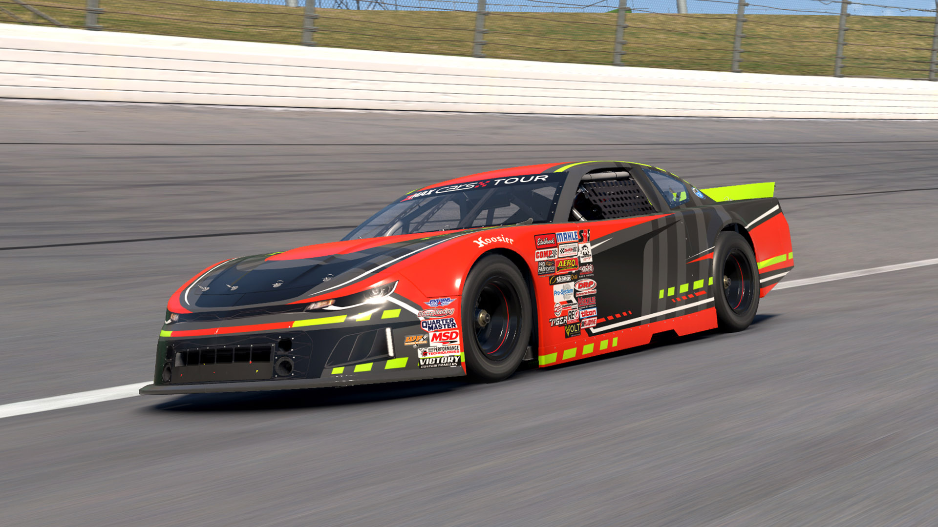 Late Model Stock - 053
