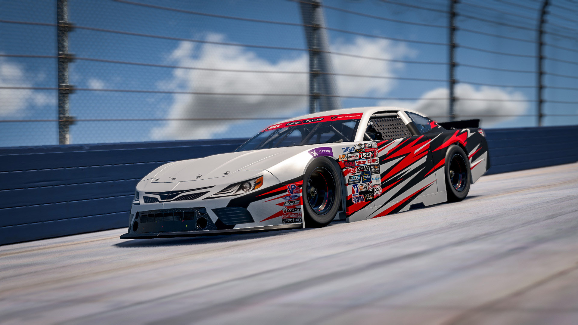 Late Model Stock - 054