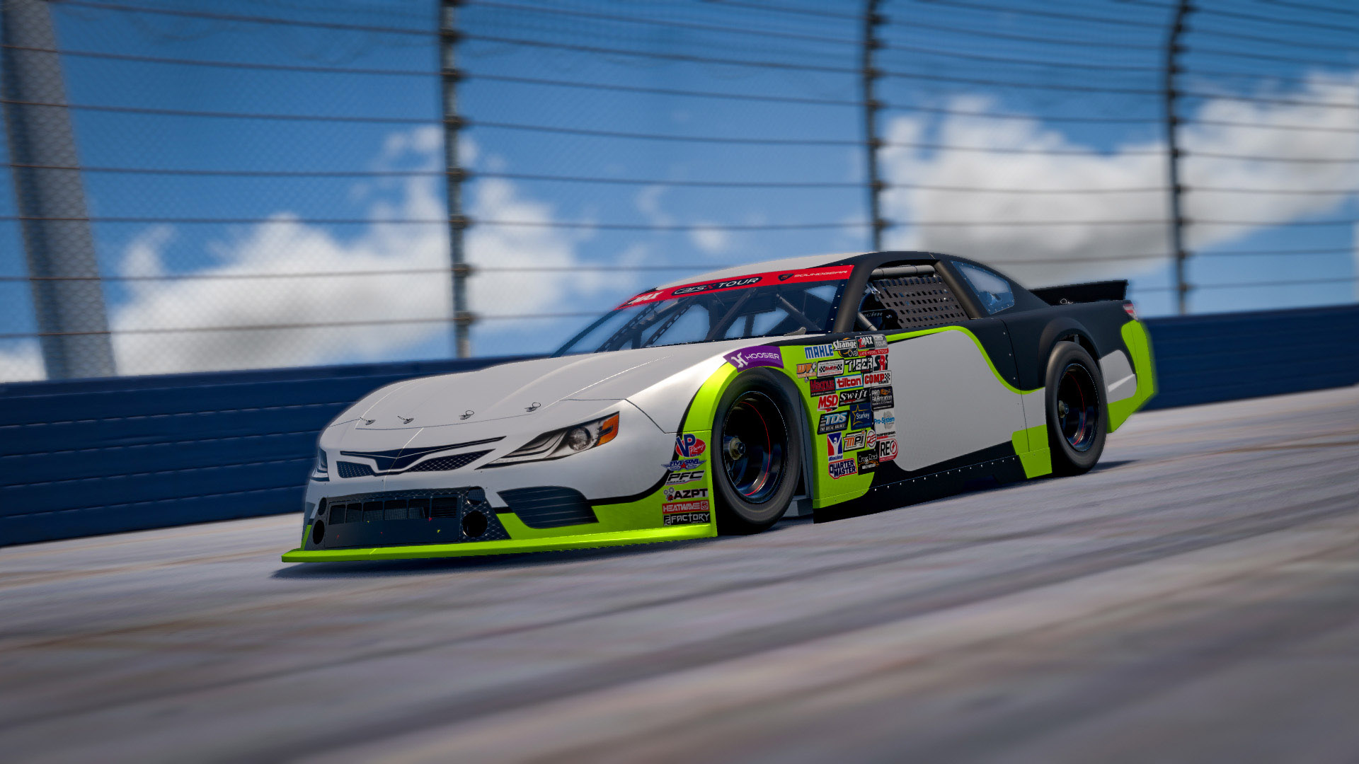 Late Model Stock - 055