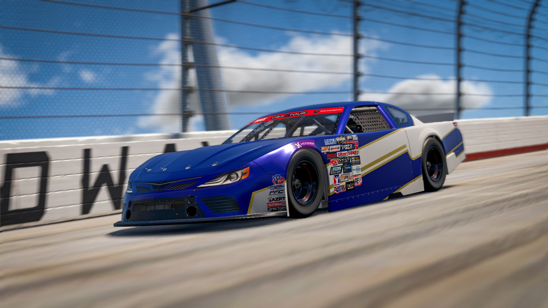 Late Model Stock - 056
