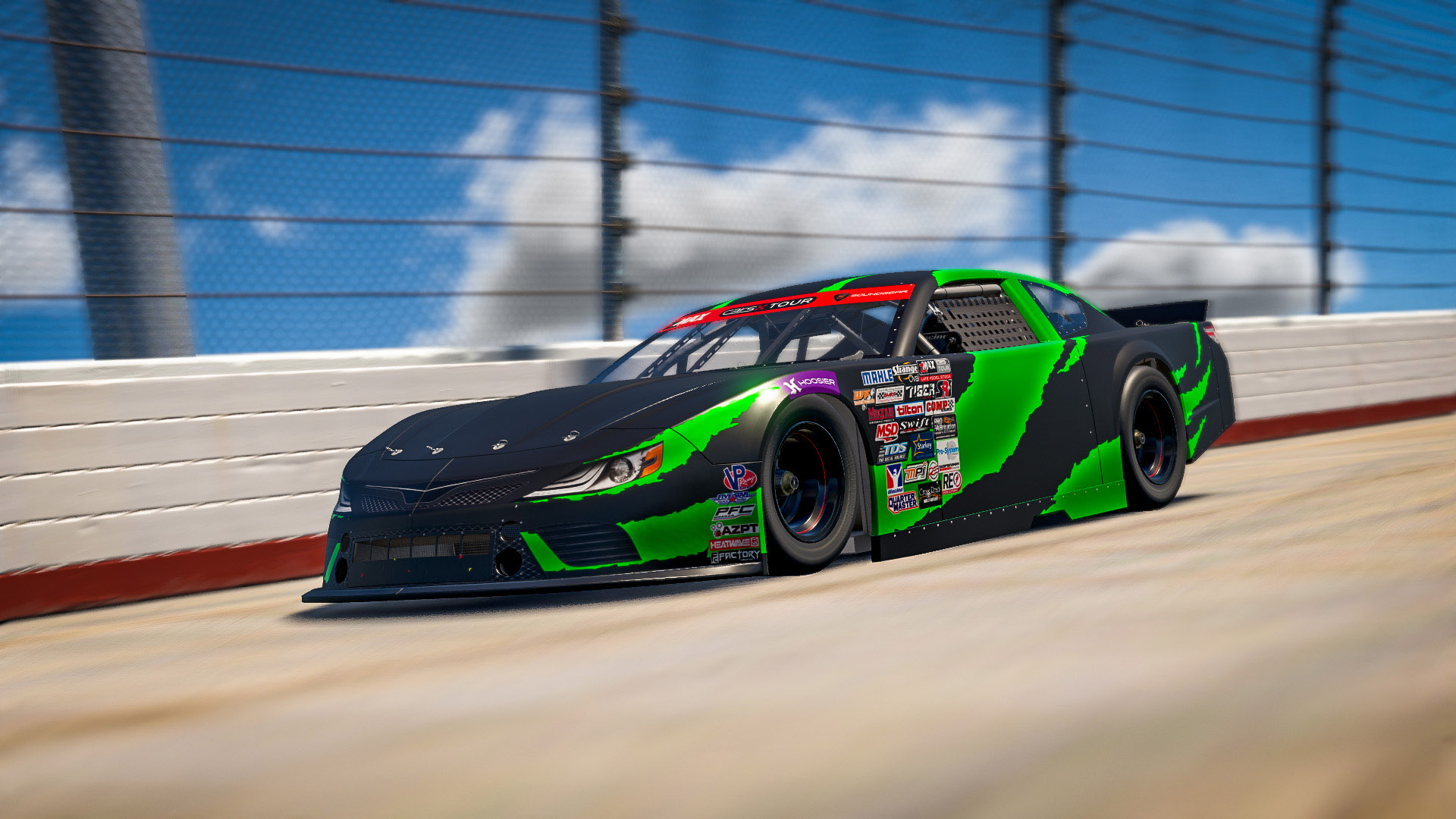 Late Model Stock - 057
