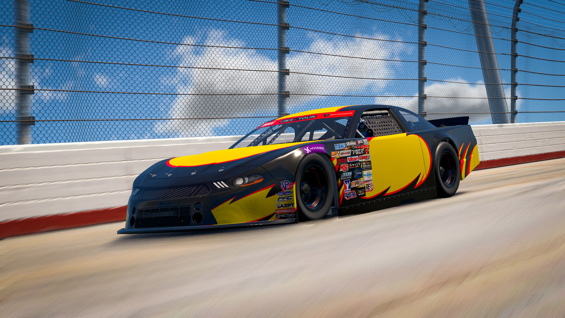 Late Model Stock - 058