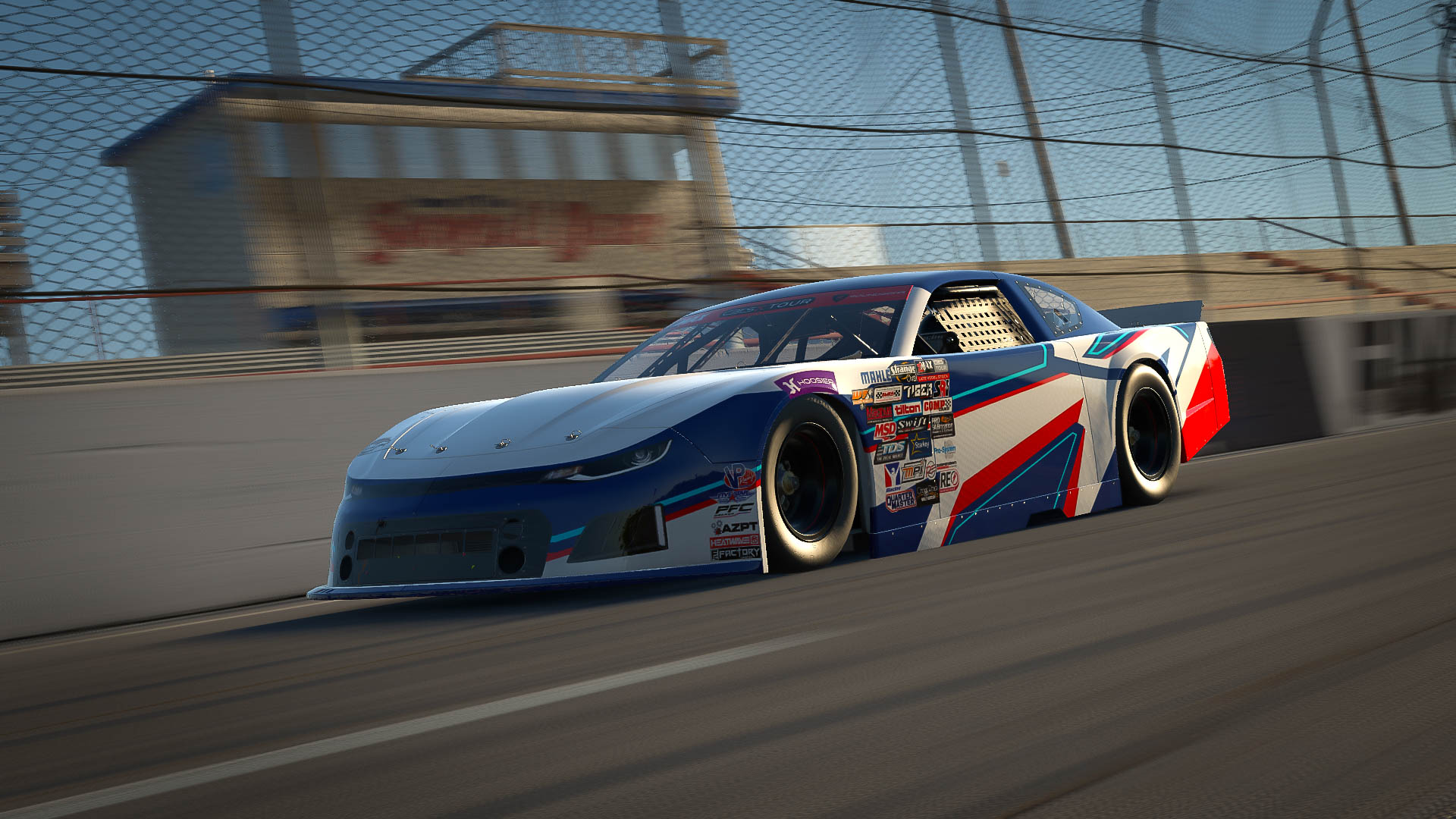 Late Model Stock - 060