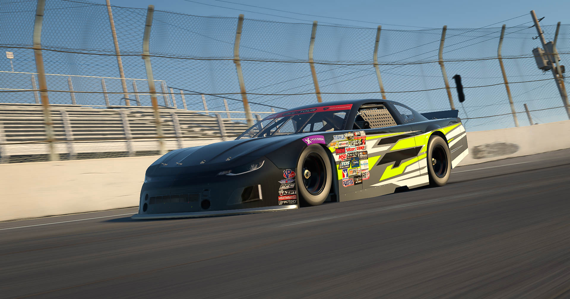 Late Model Stock - 061