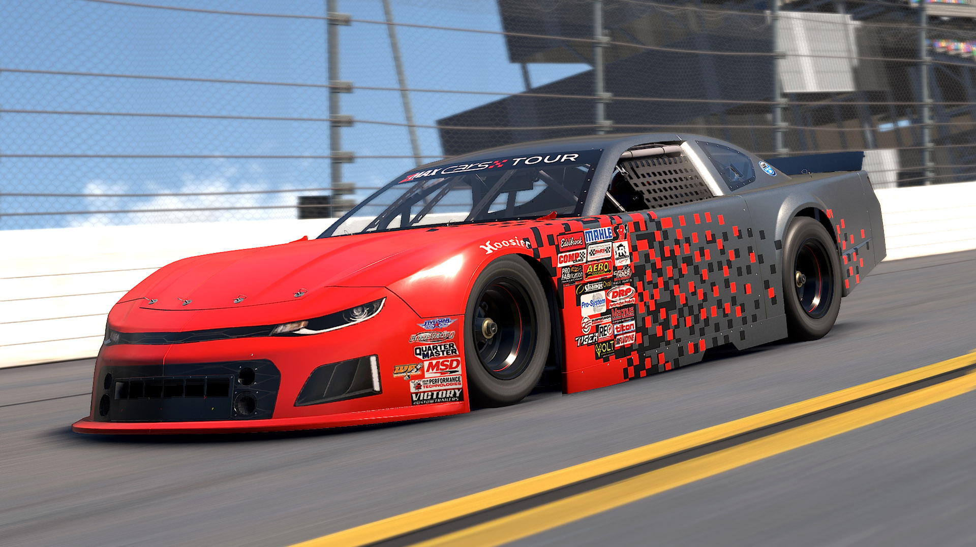 Late Model Stock - 062