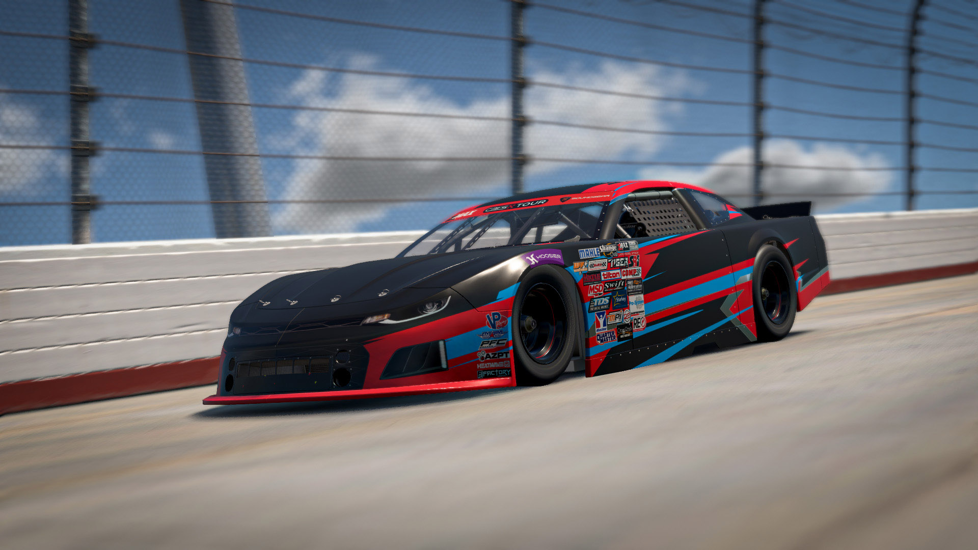 Late Model Stock - 063