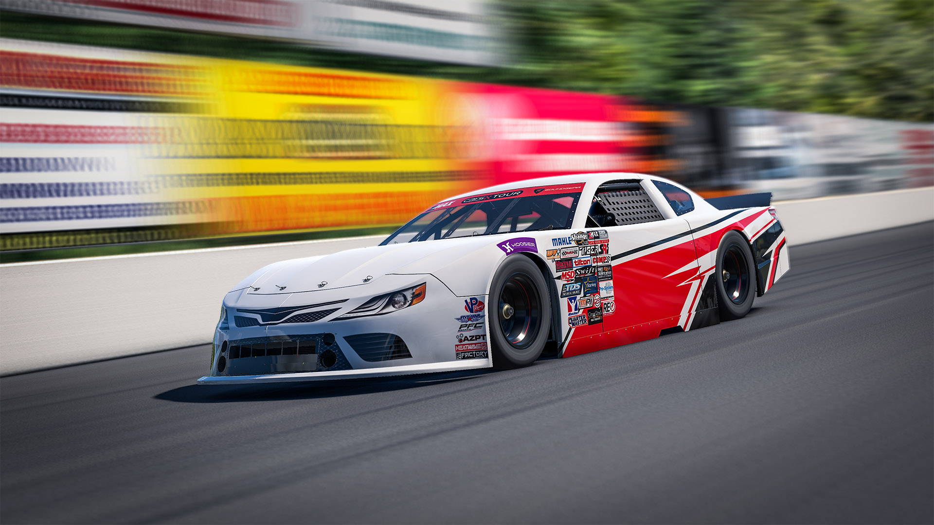 Late Model Stock - 064