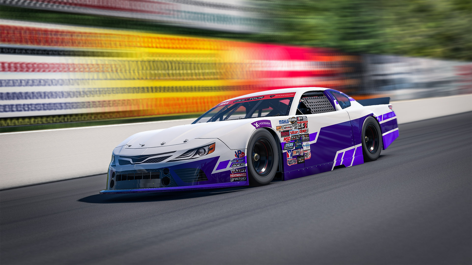 Late Model Stock - 065