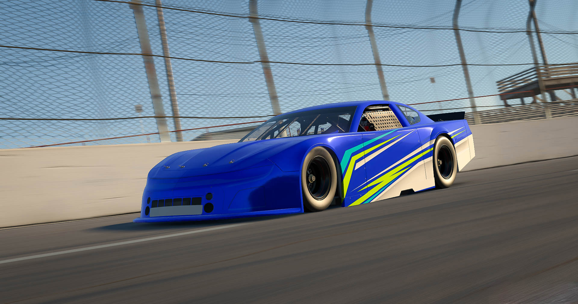 Late Model Stock - 067