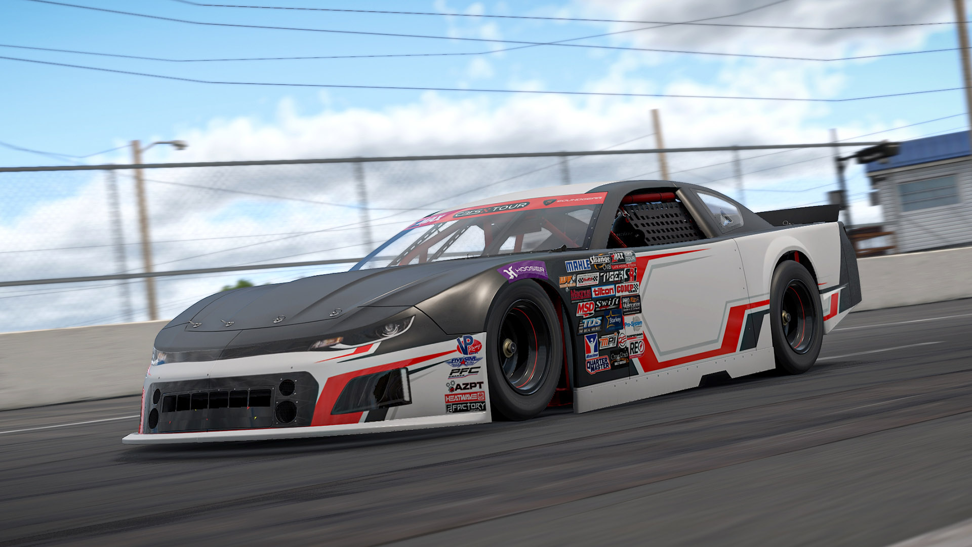 Late Model Stock - 068
