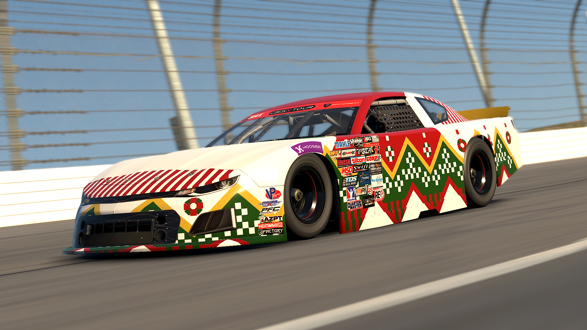 Late Model Stock - 070