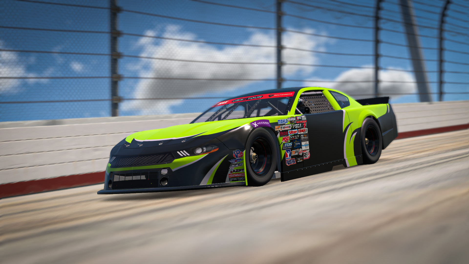 Late Model Stock - 073