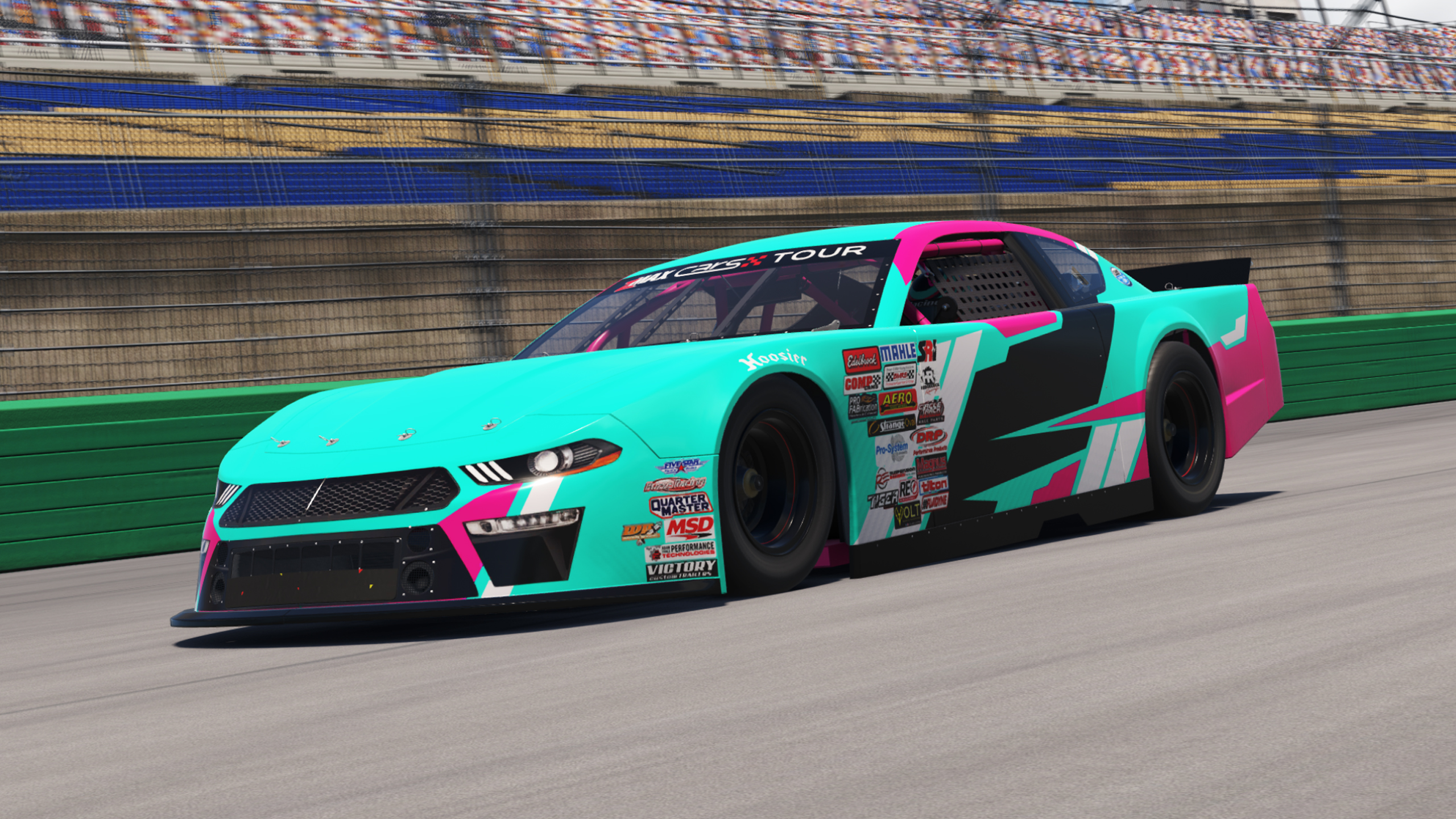 Late Model Stock - 074