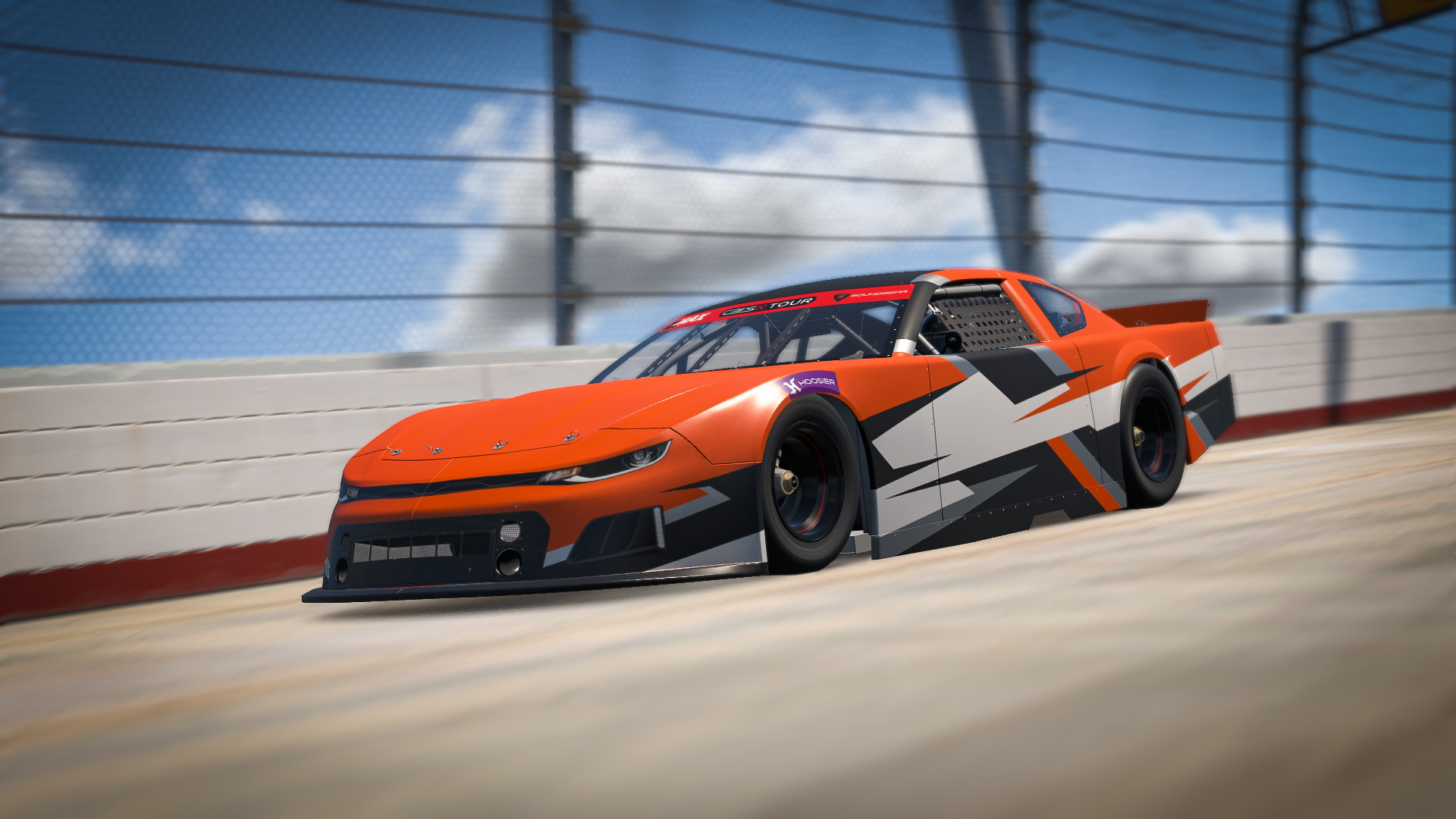 Late Model Stock - 075