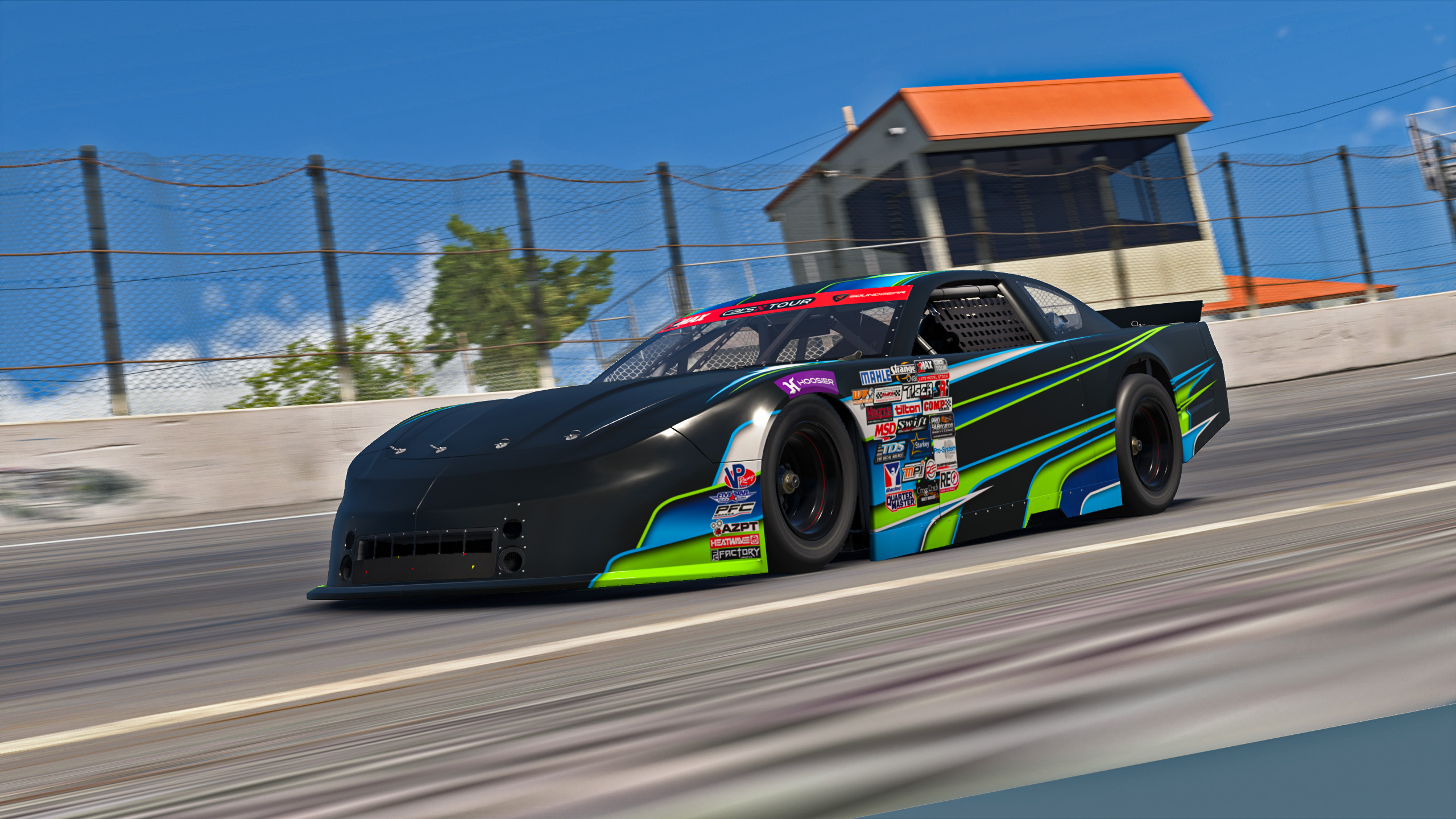 Late Model Stock - 076