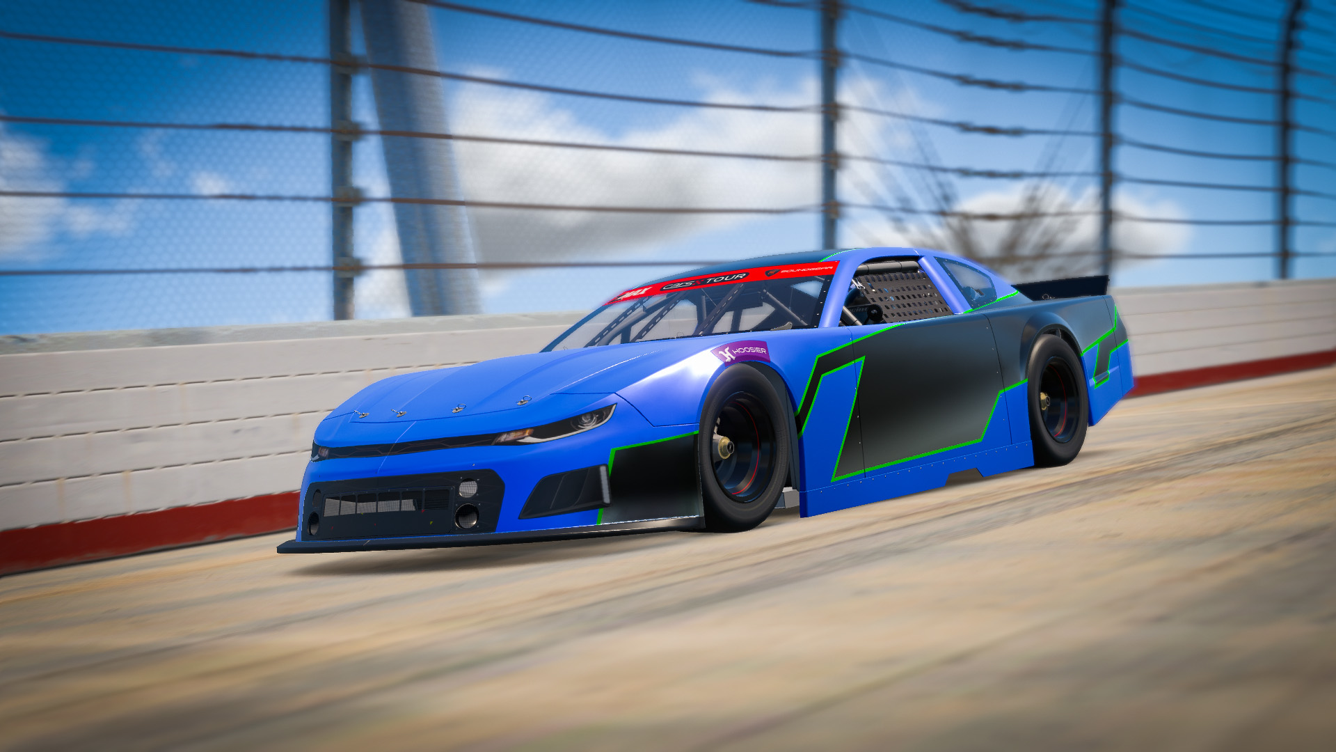 Late Model Stock - 077