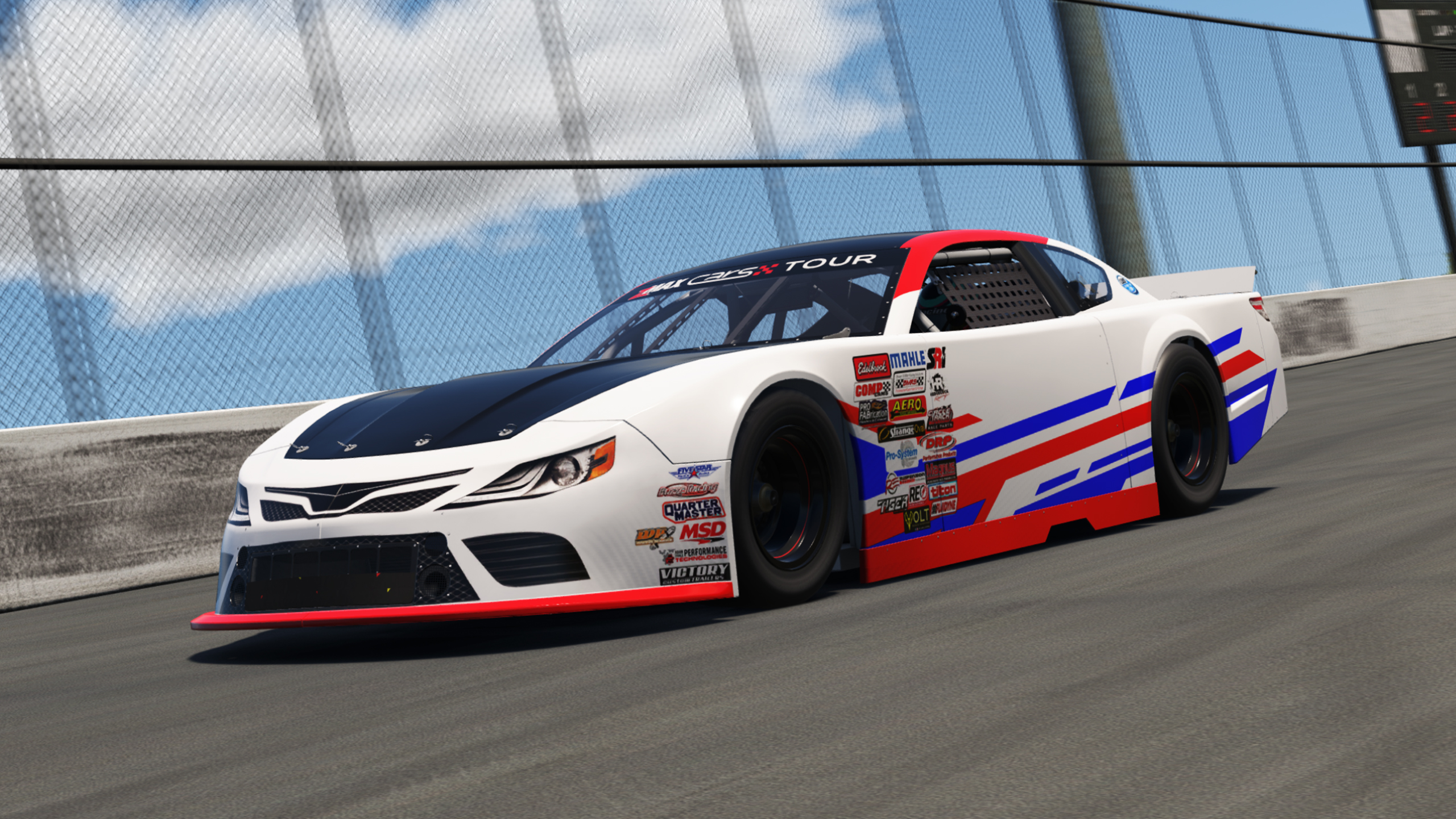 Late Model Stock - 078