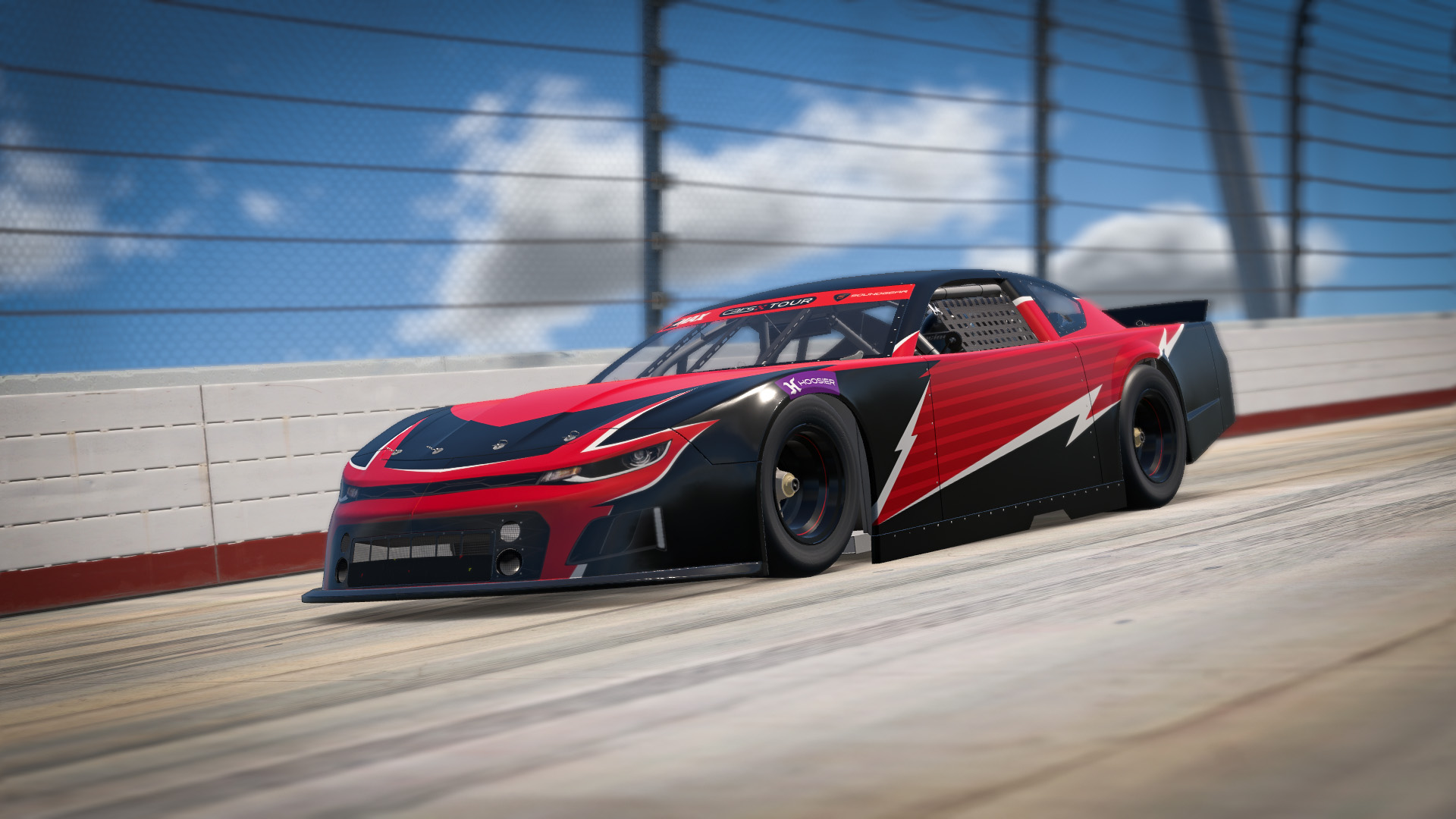 Late Model Stock - 079
