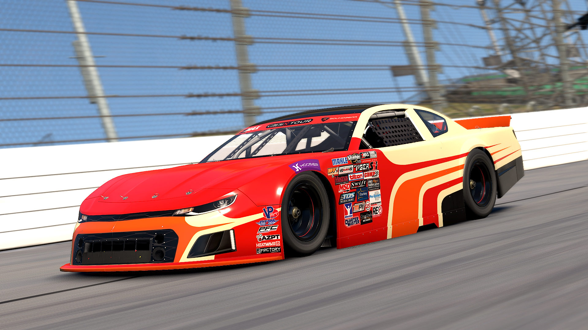Late Model Stock - 080