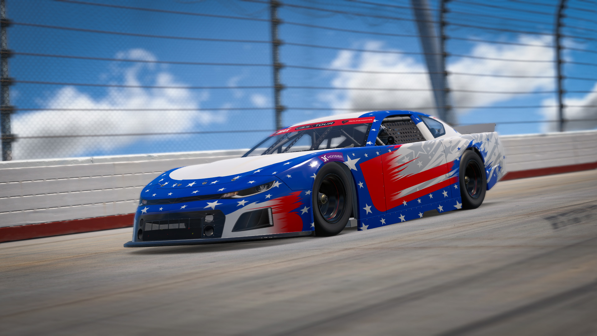 Late Model Stock - 081