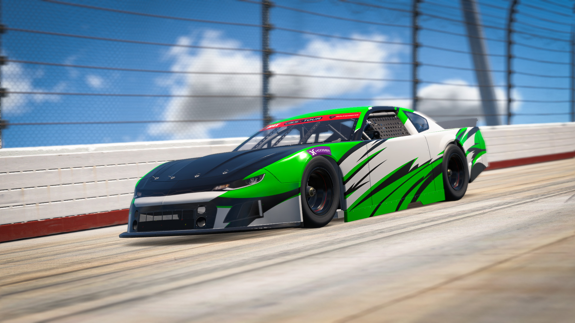 Late Model Stock - 082