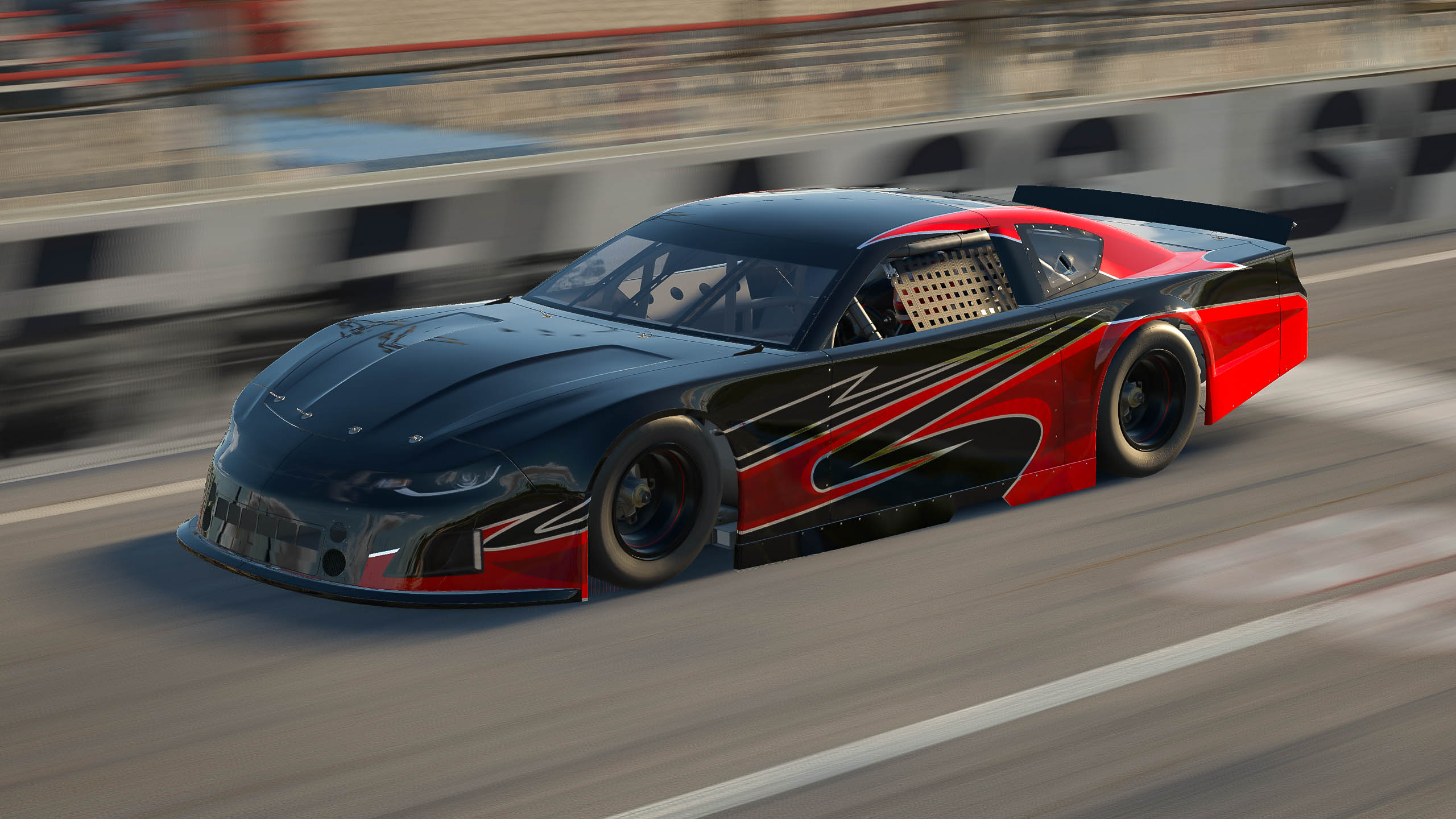 Late Model Stock - 083