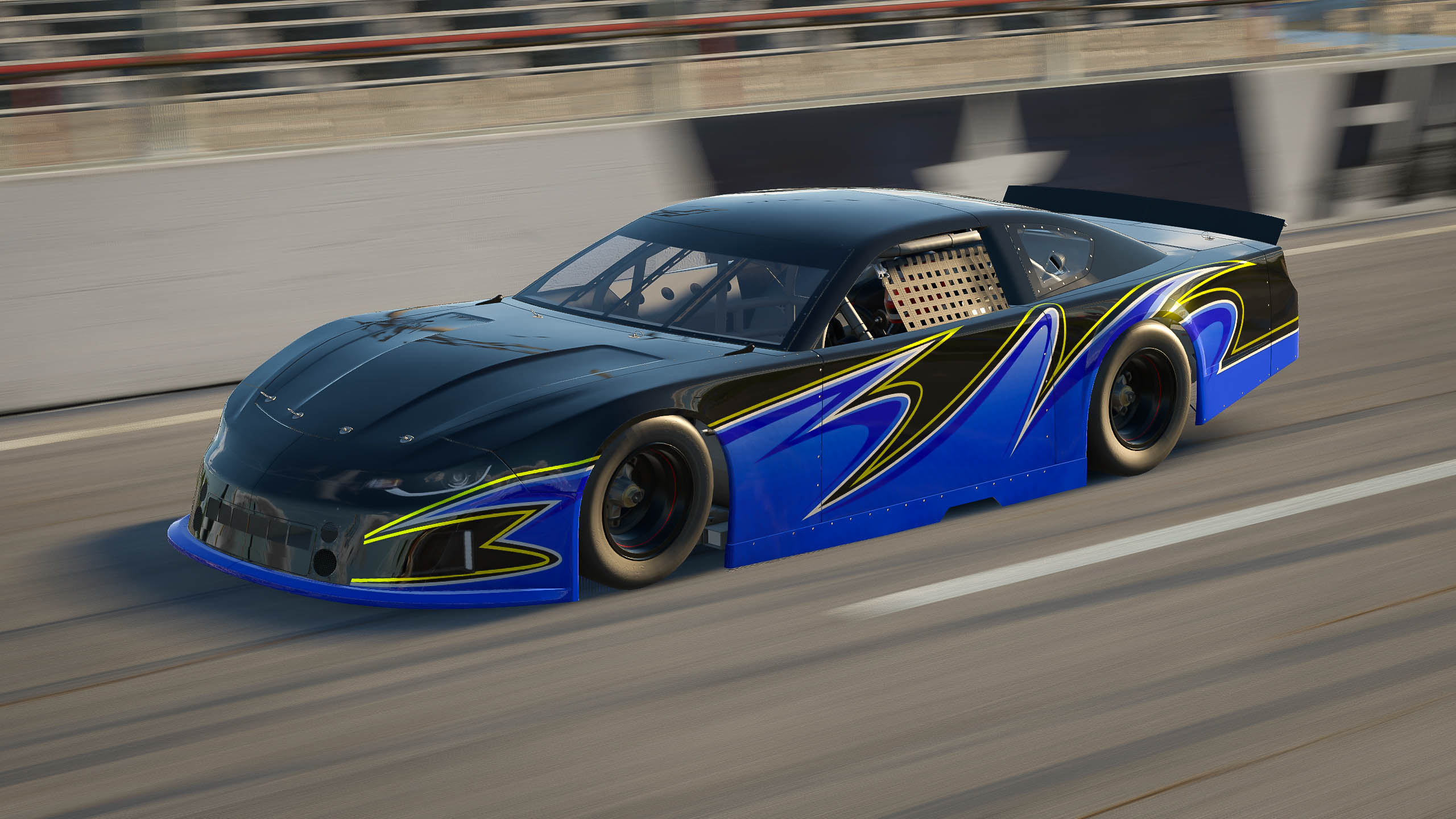 Late Model Stock - 084