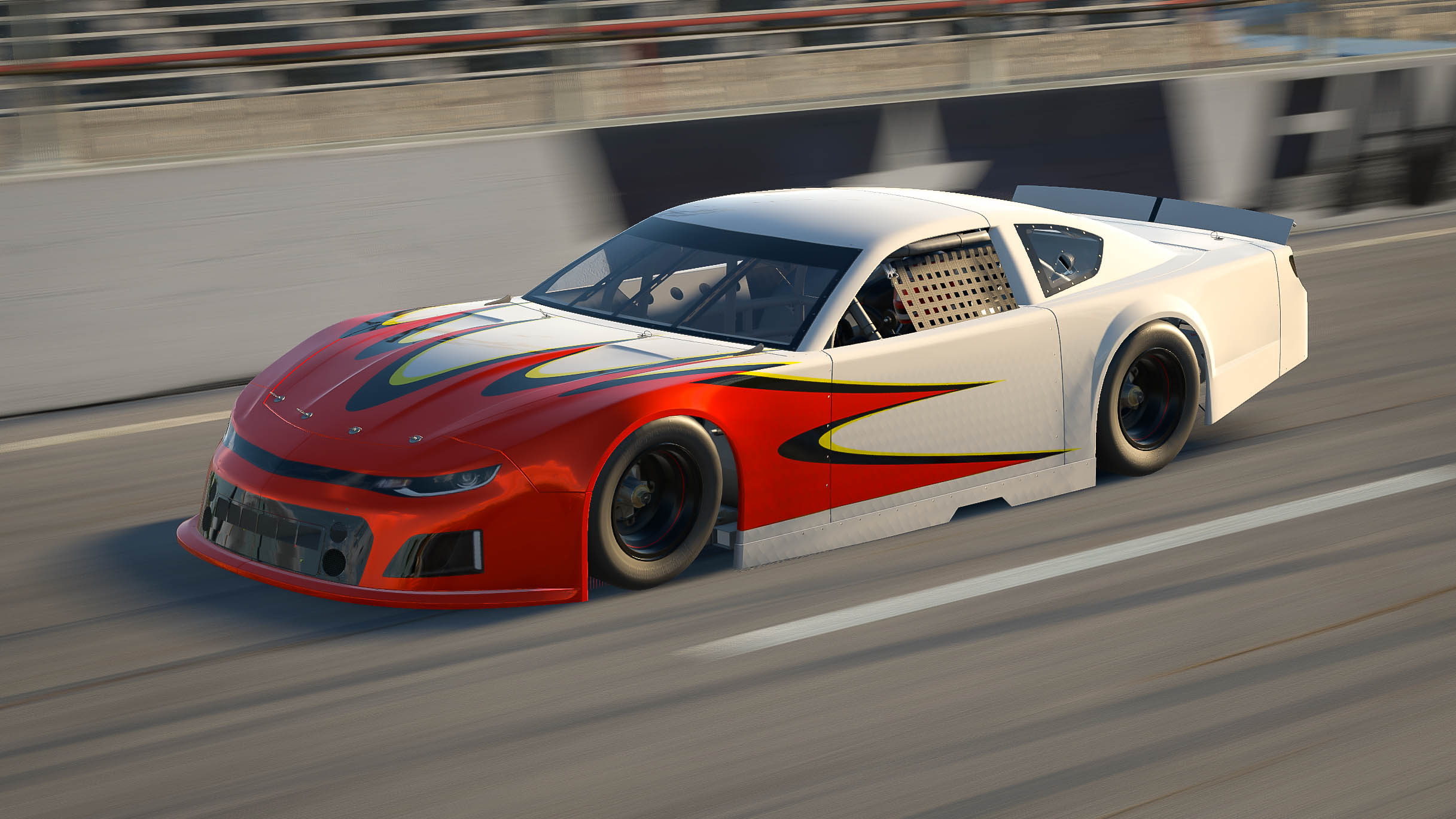Late Model Stock - 085