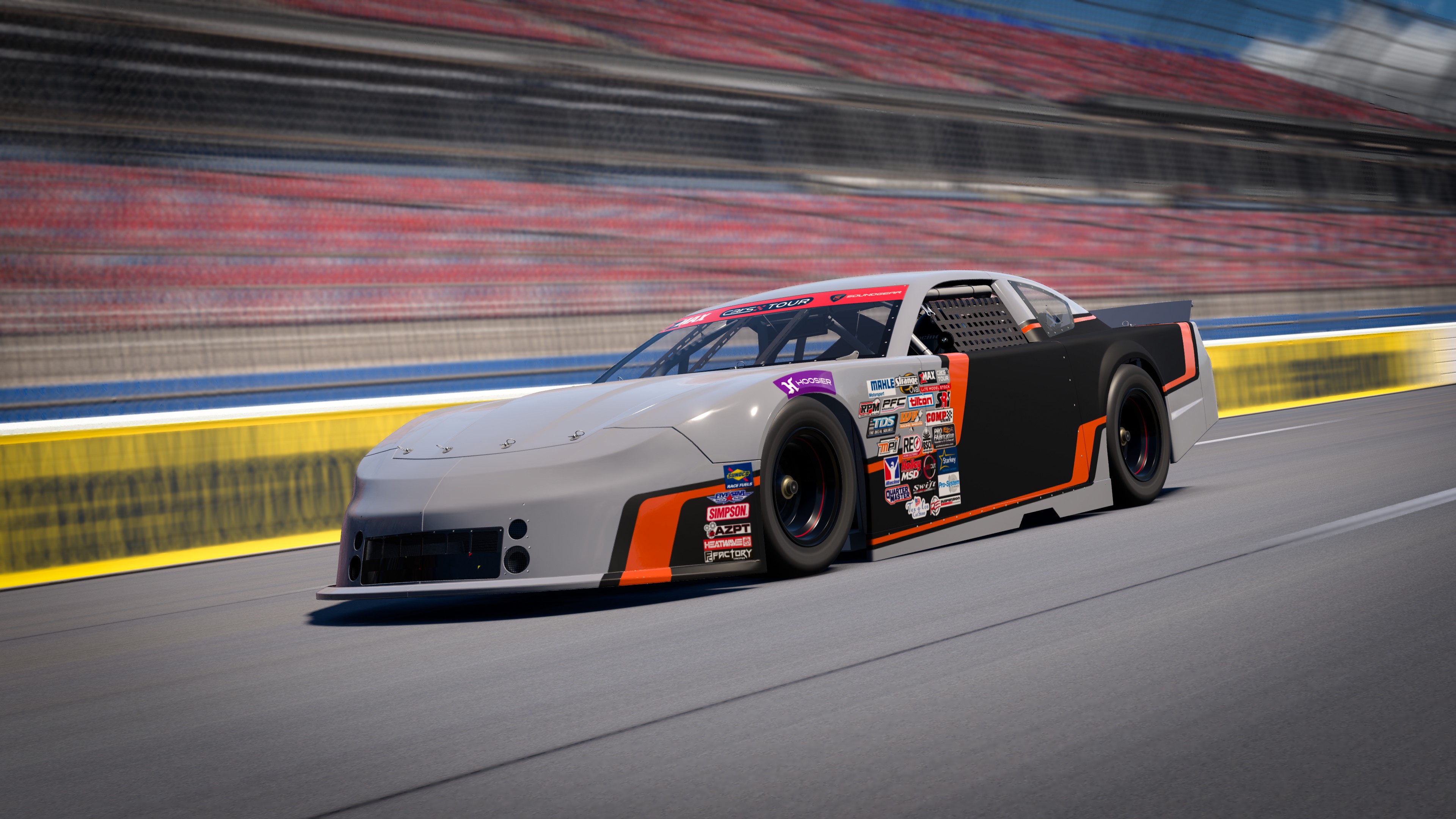 Late Model Stock - 086